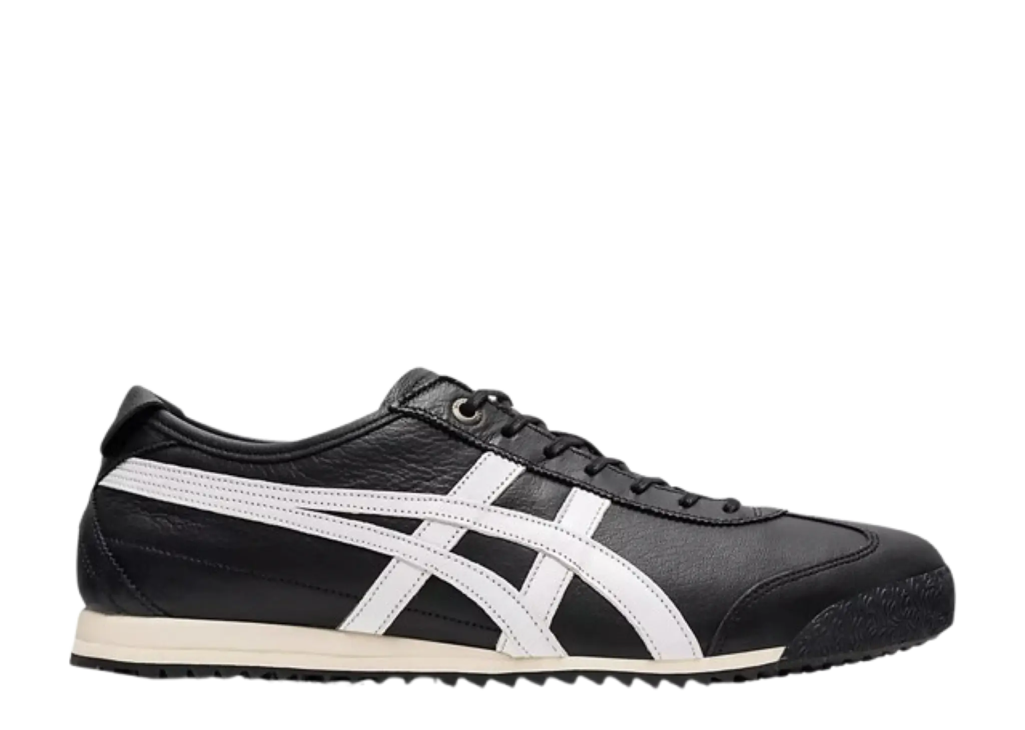 Onitsuka Tiger Mexico 66 SD Black White