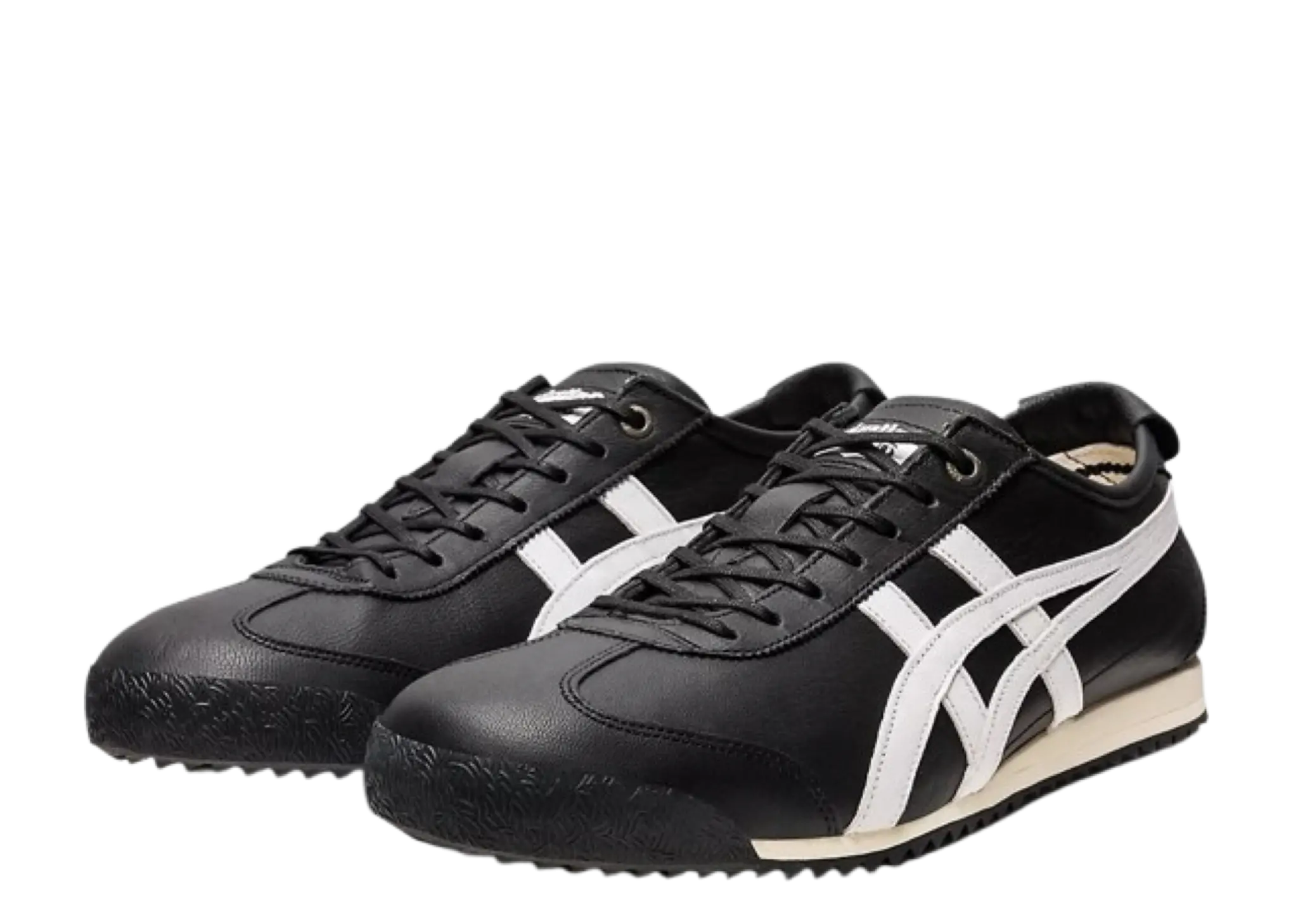 Onitsuka Tiger Mexico 66 SD Black White - photo 2