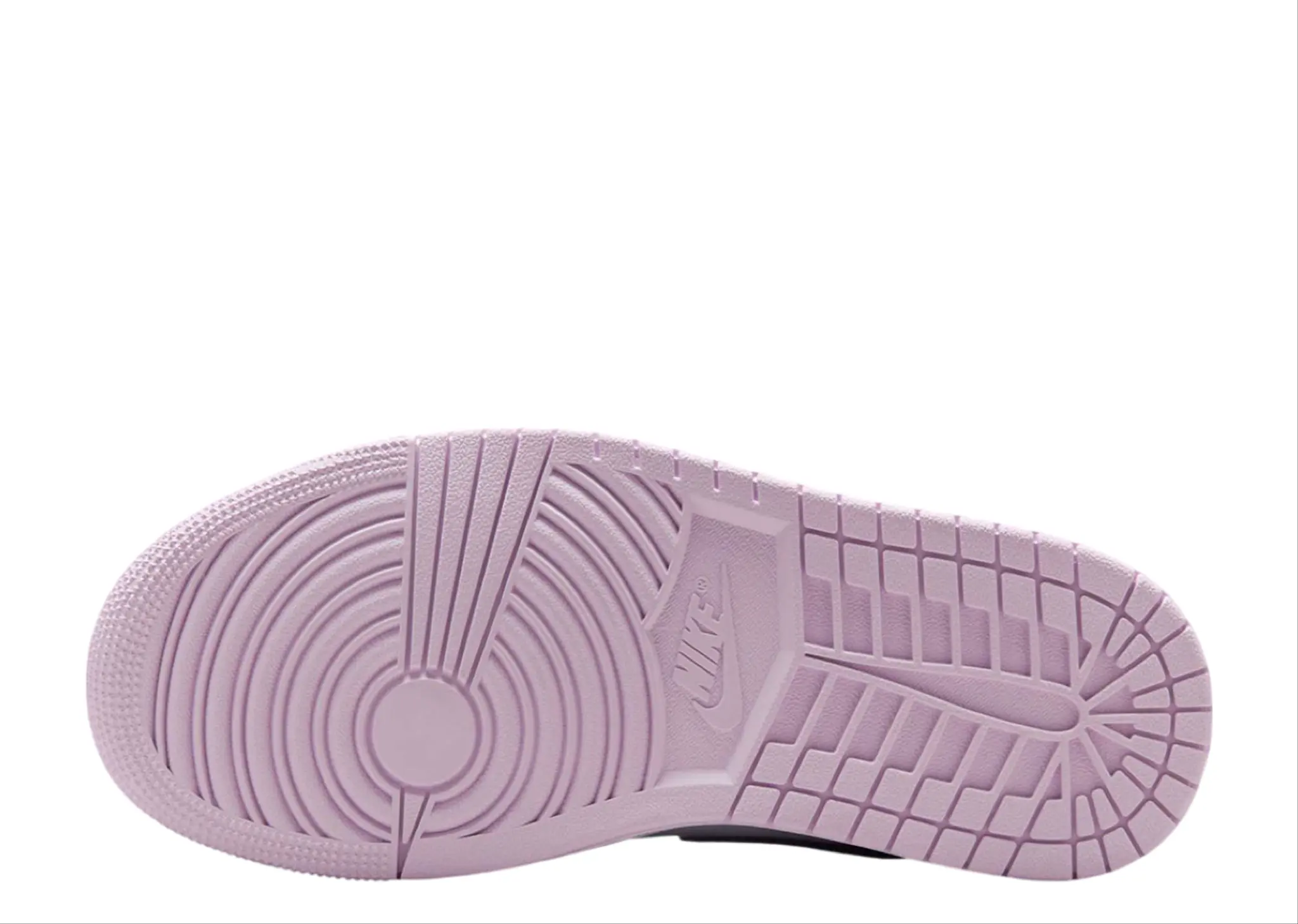 Air Jordan 1 Mid Indigo Haze Doll White (Women's) - photo 4