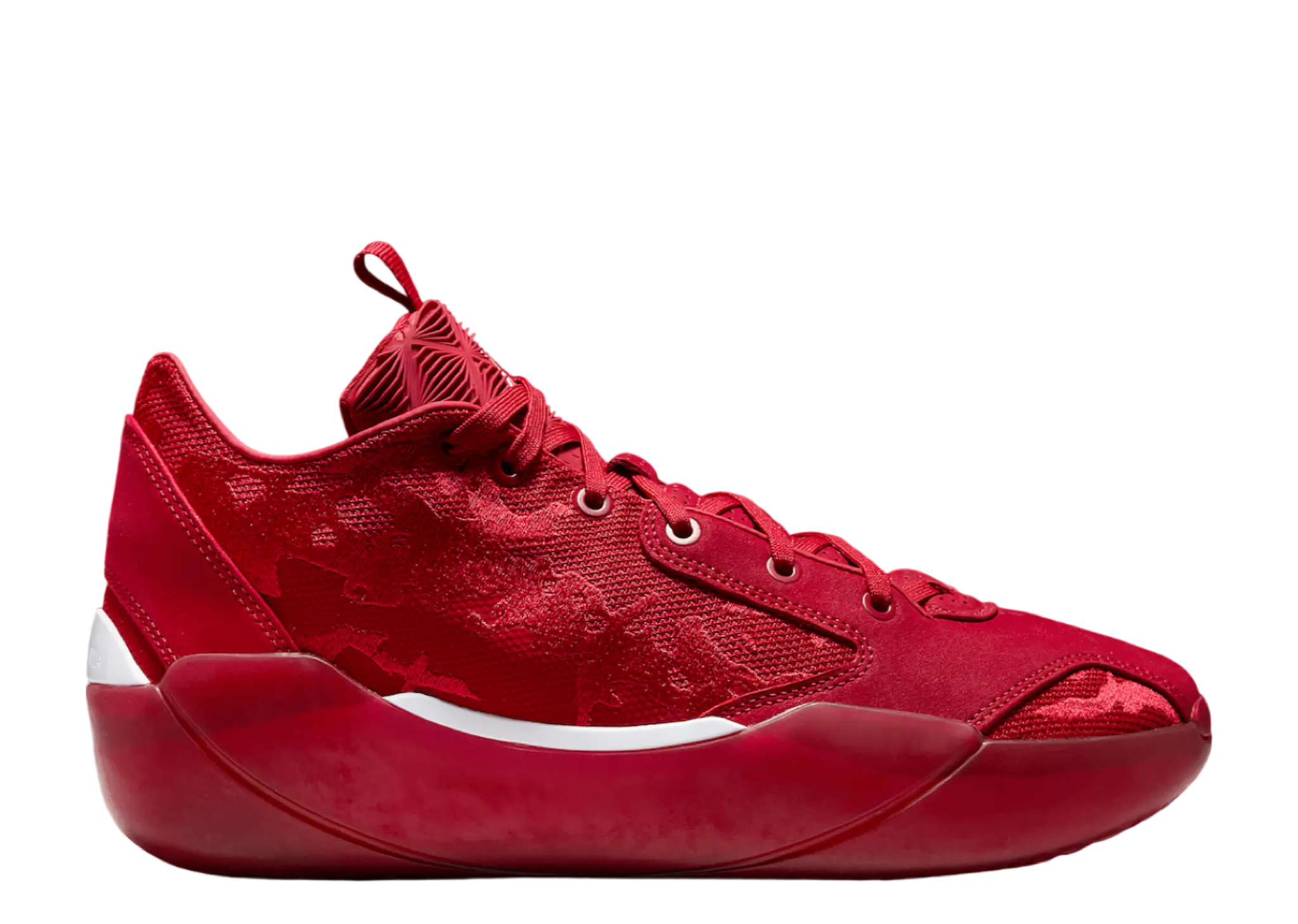 Air Jordan 39 Heritage Gym Red
