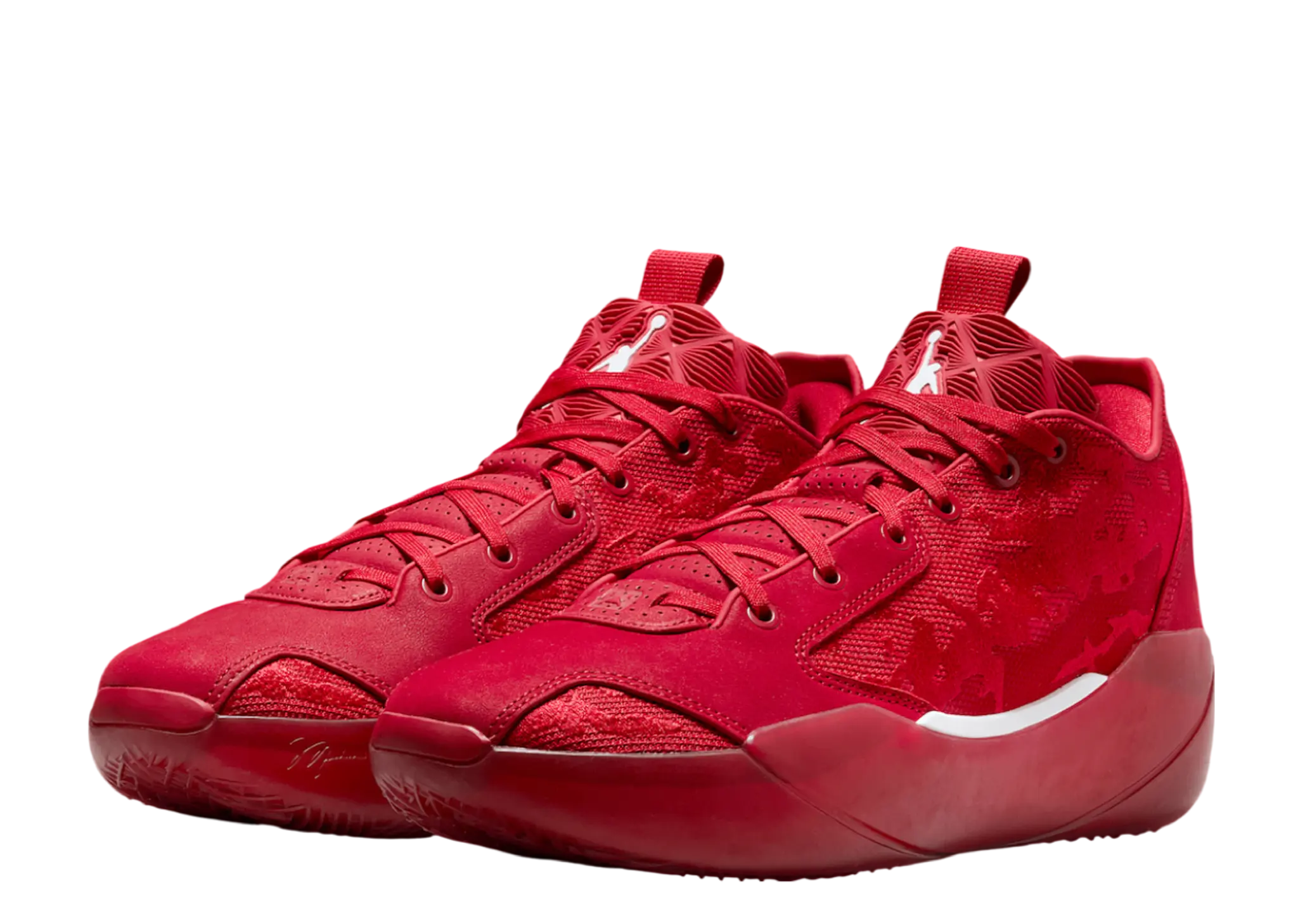 Air Jordan 39 Heritage Gym Red - photo 2