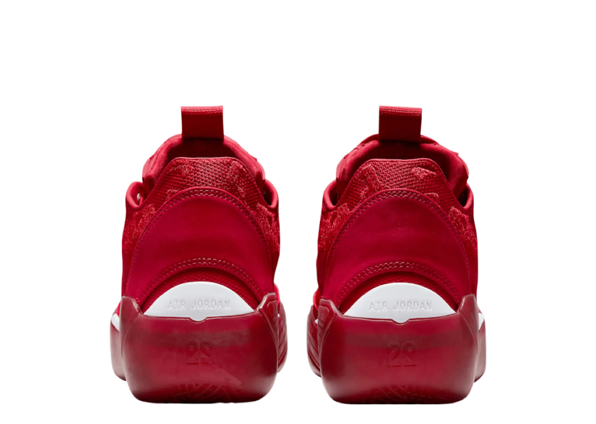Air Jordan 39 Heritage Gym Red - photo 3