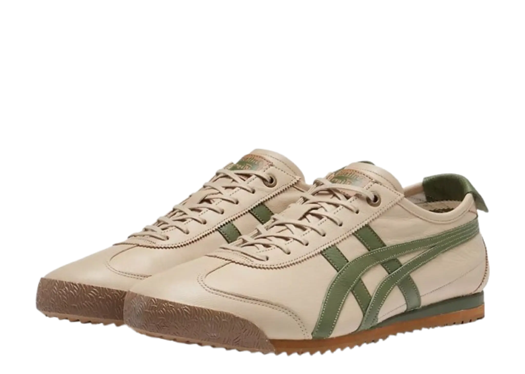 Onitsuka Tiger Mexico 66 SD Beige Green - photo 2