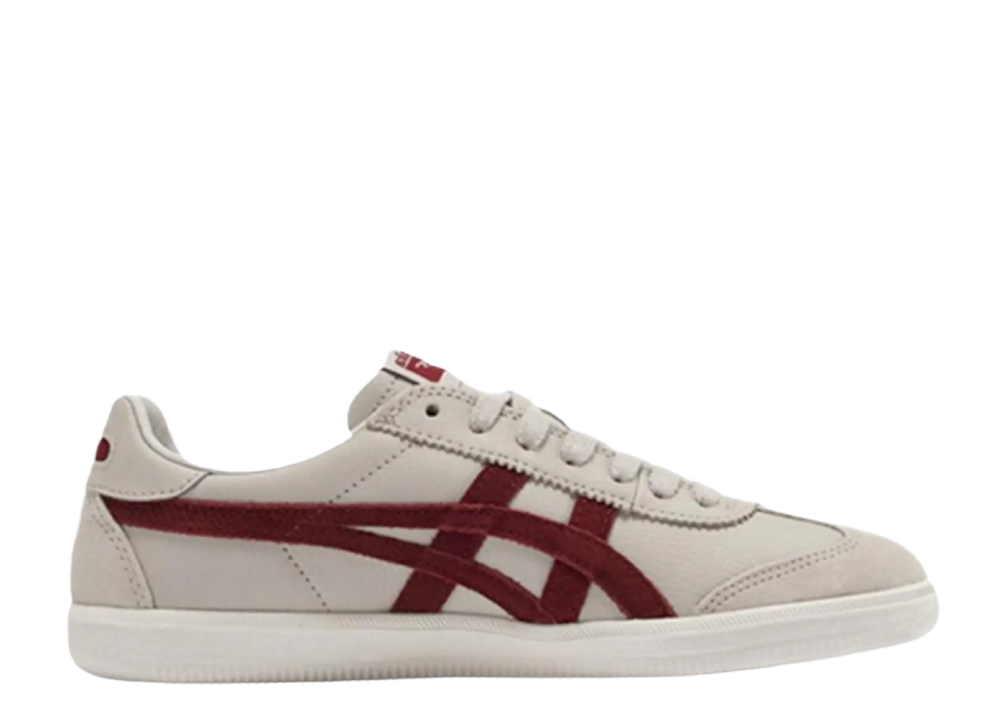 Onitsuka Tiger Tokuten White Burgundy