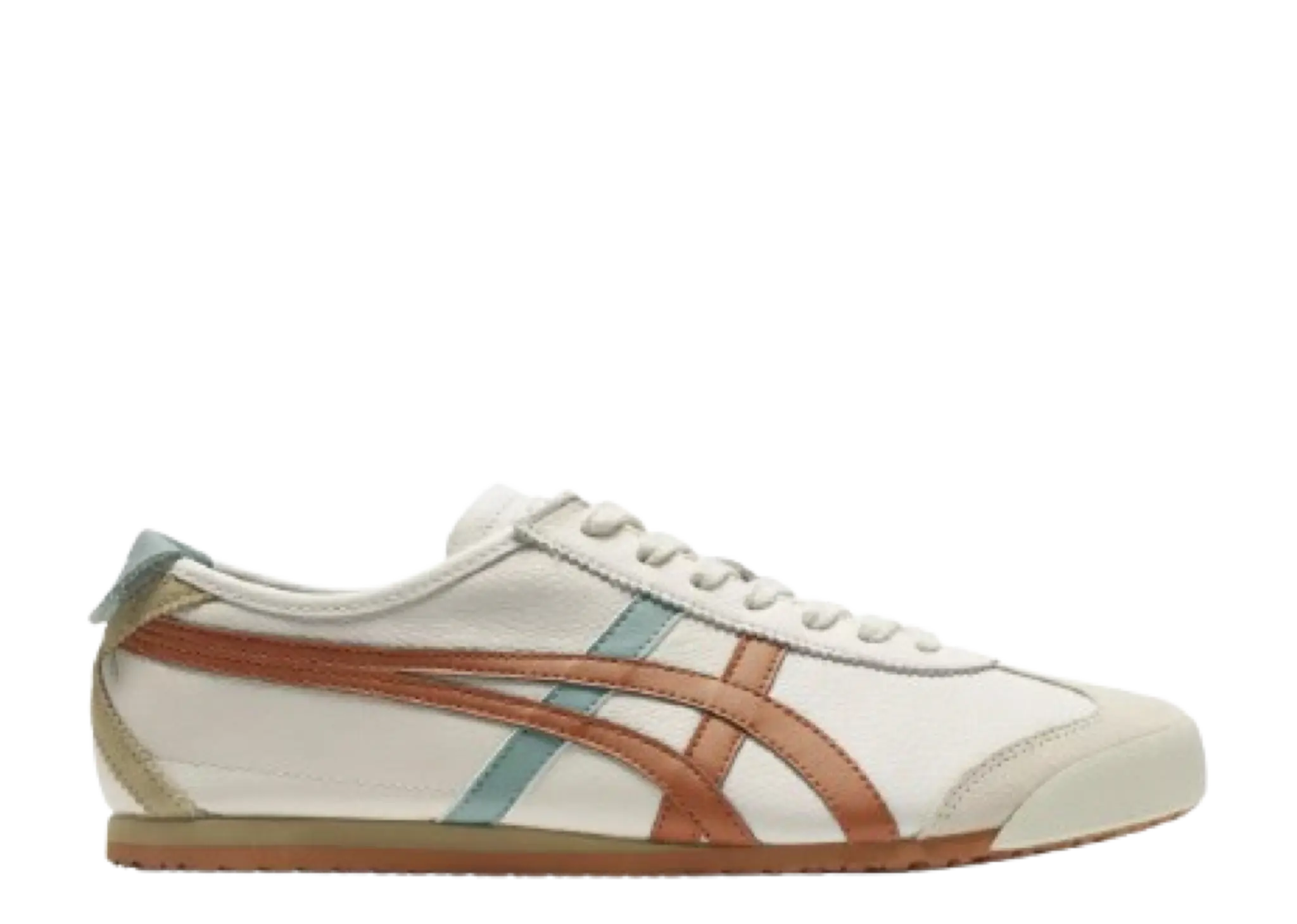 Onitsuka Tiger Mexico 66 Cream Piquant Orange