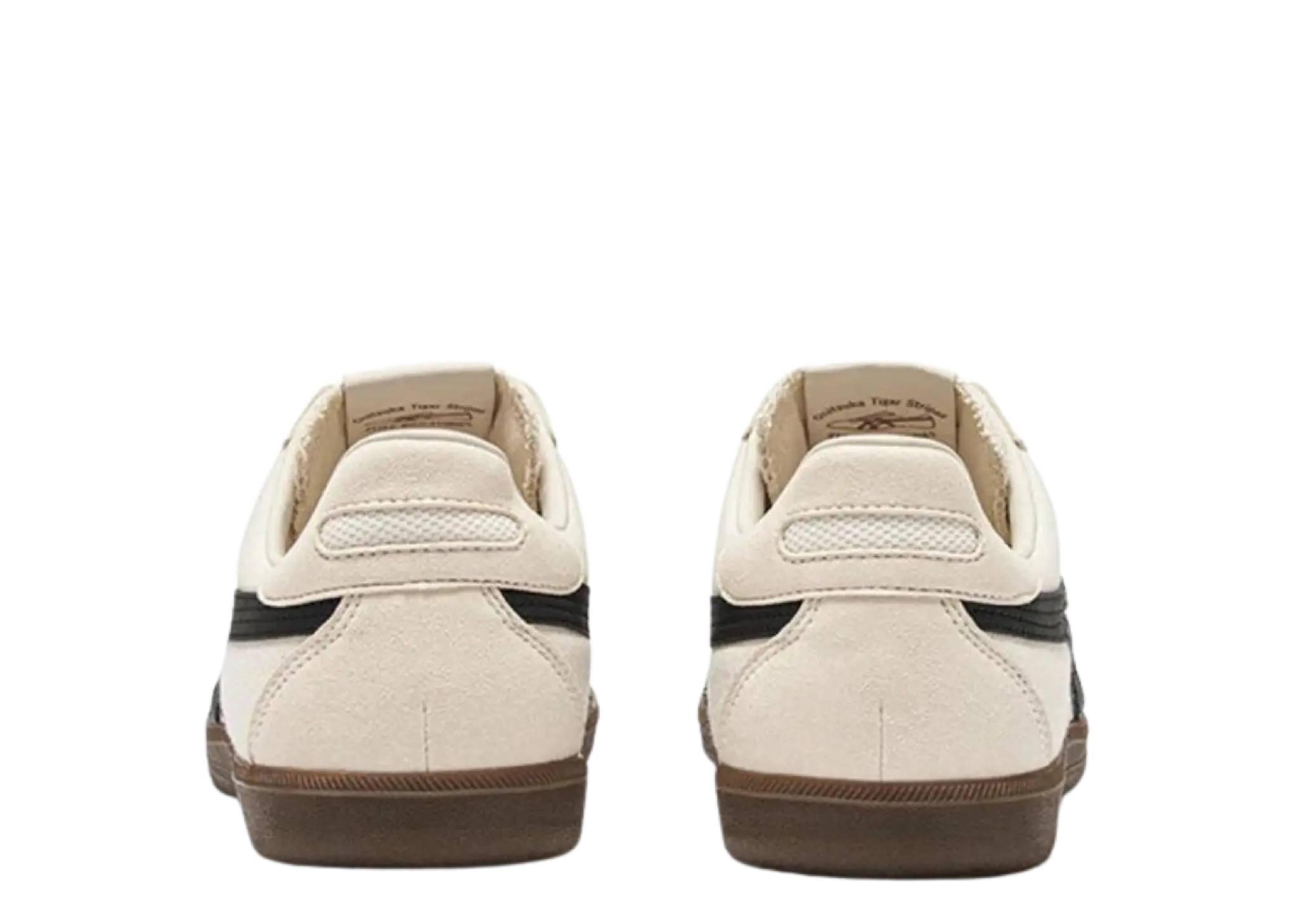 Onitsuka Tiger Tokuten Slip-On White Brown Black - photo 3