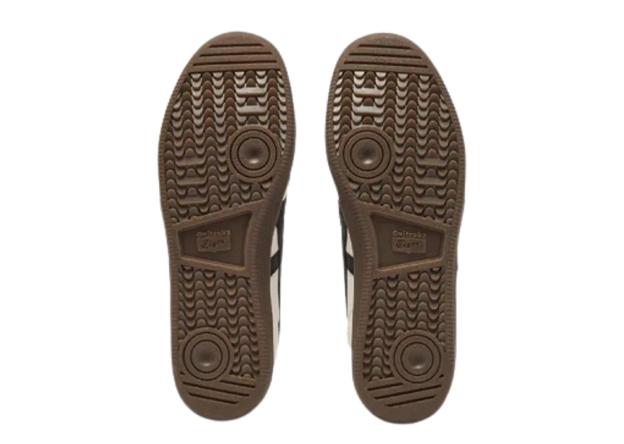 Onitsuka Tiger Tokuten Slip-On White Brown Black - photo 4