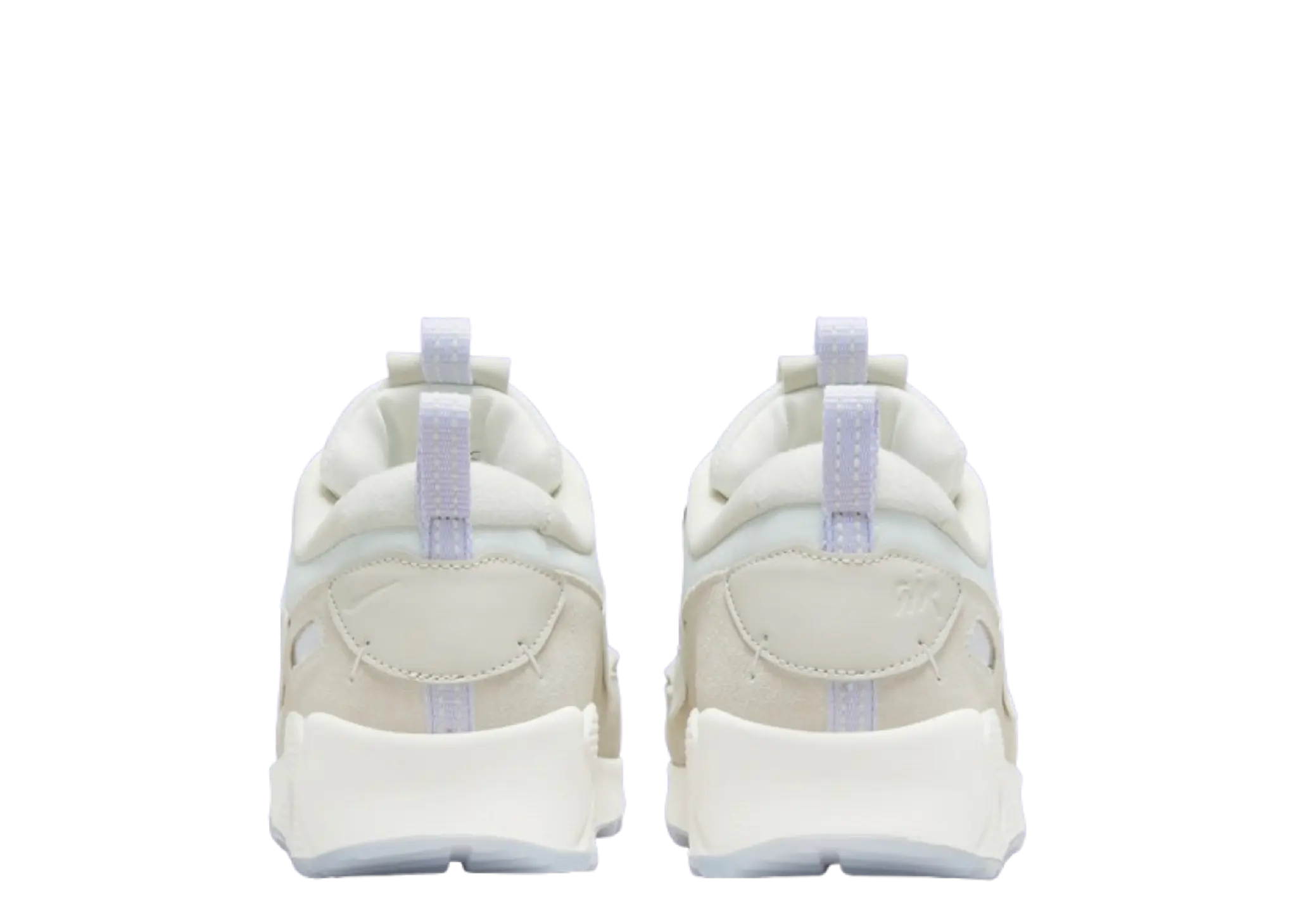 Nike Air Max 90 Futura Summit White Light Bone (Women's) - photo 3