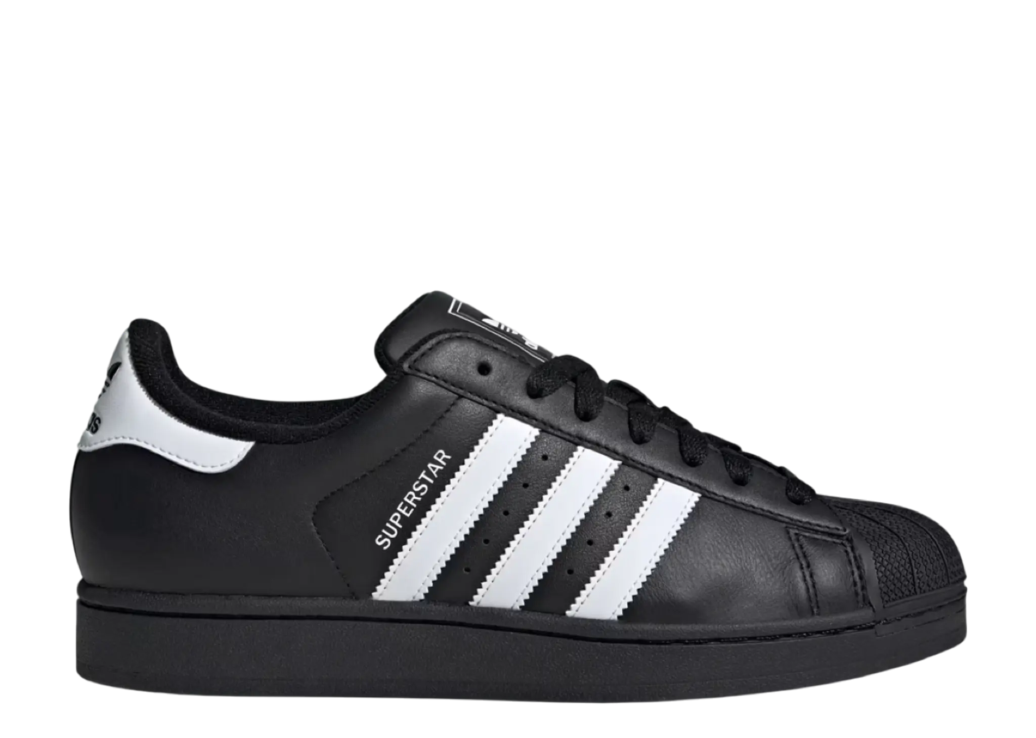 Adidas Superstar 2 Core Black Cloud White