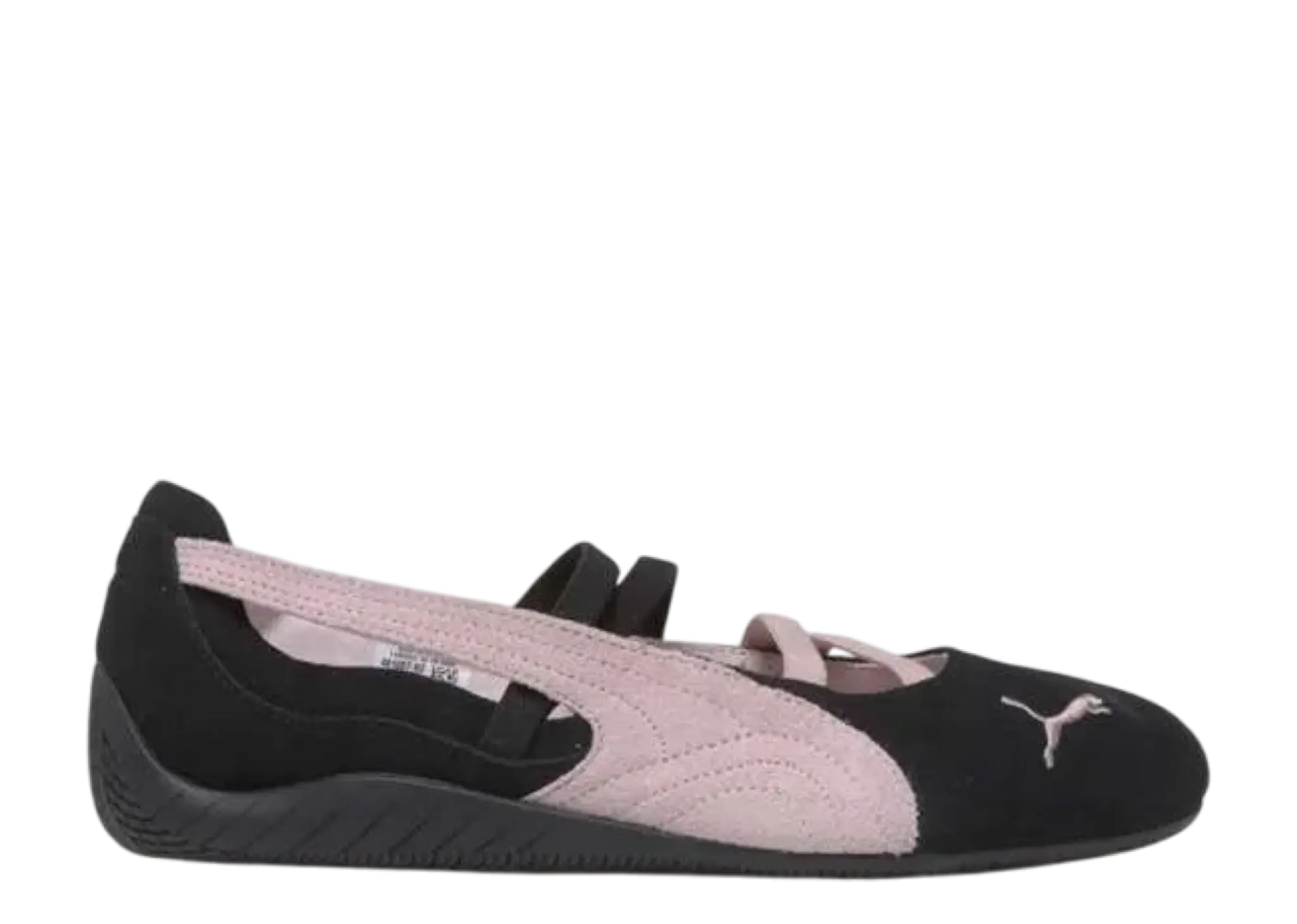 Puma Speedcat Ballet Black Mauve Mist (Women's)