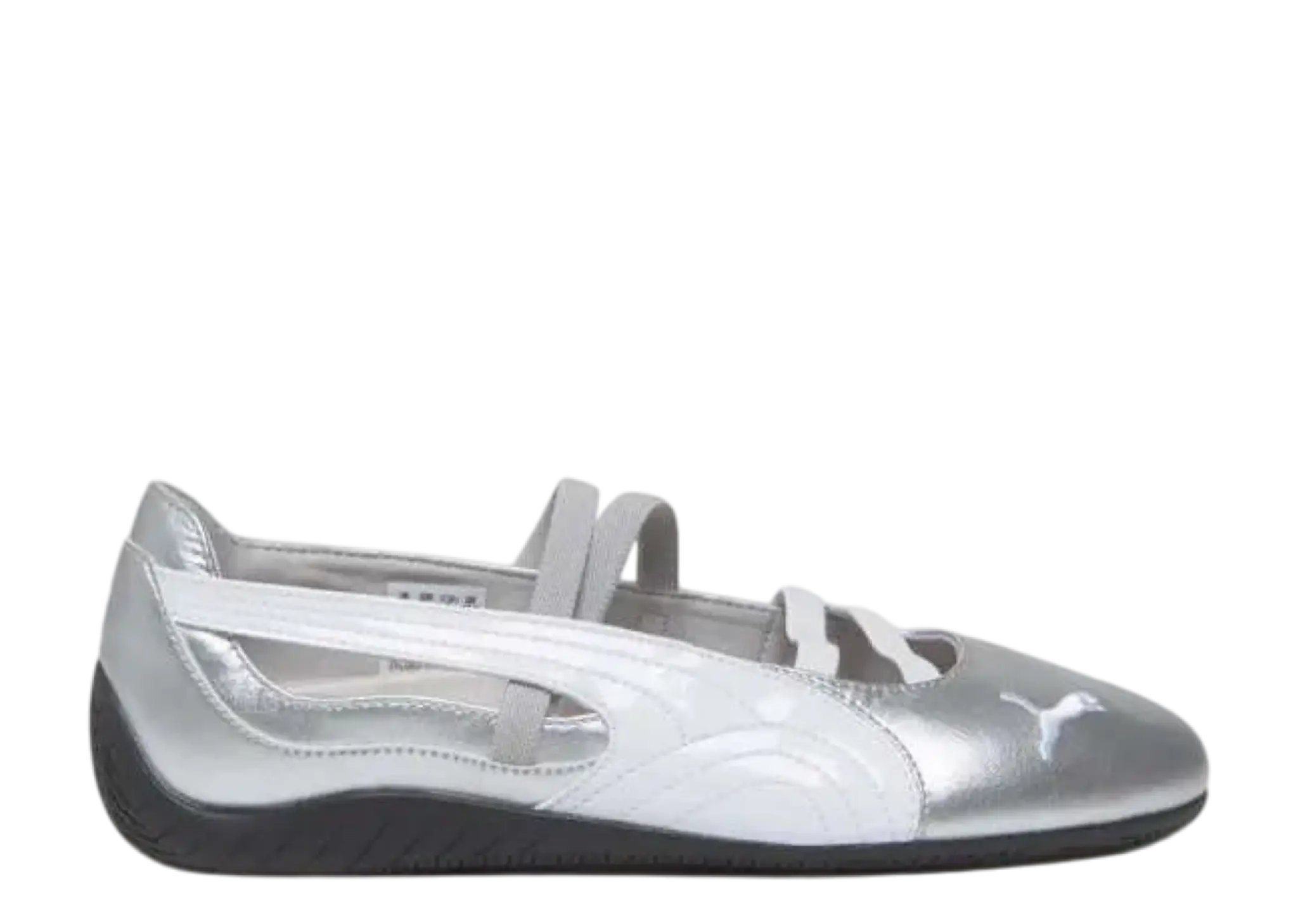Puma Speedcat Ballet Silver (Women's)