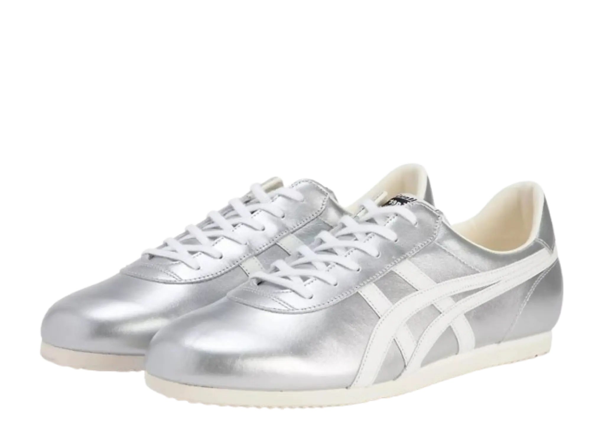 Onitsuka Tiger Tai Chi NM Pure Silver White - photo 2