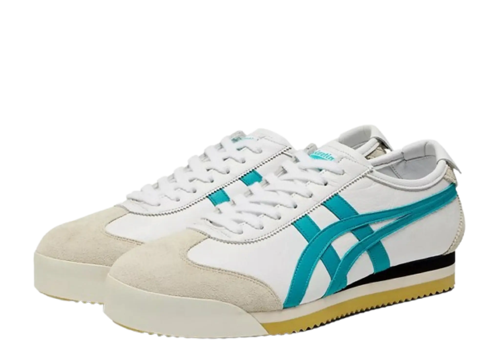 Onitsuka Tiger Mexico 66 SD PF White Lagoon - photo 2