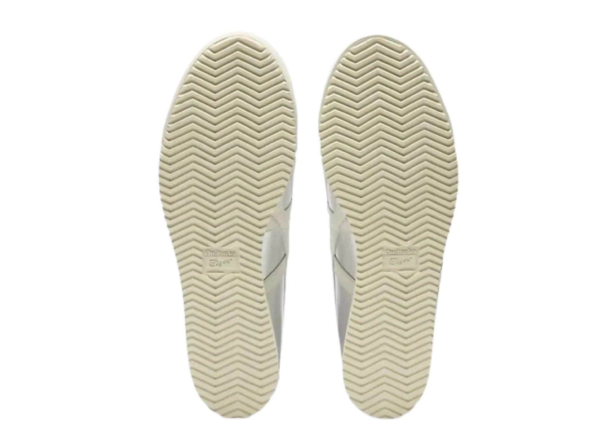 Onitsuka Tiger Mexico 66 SD PF Pure Silver Cream - photo 4