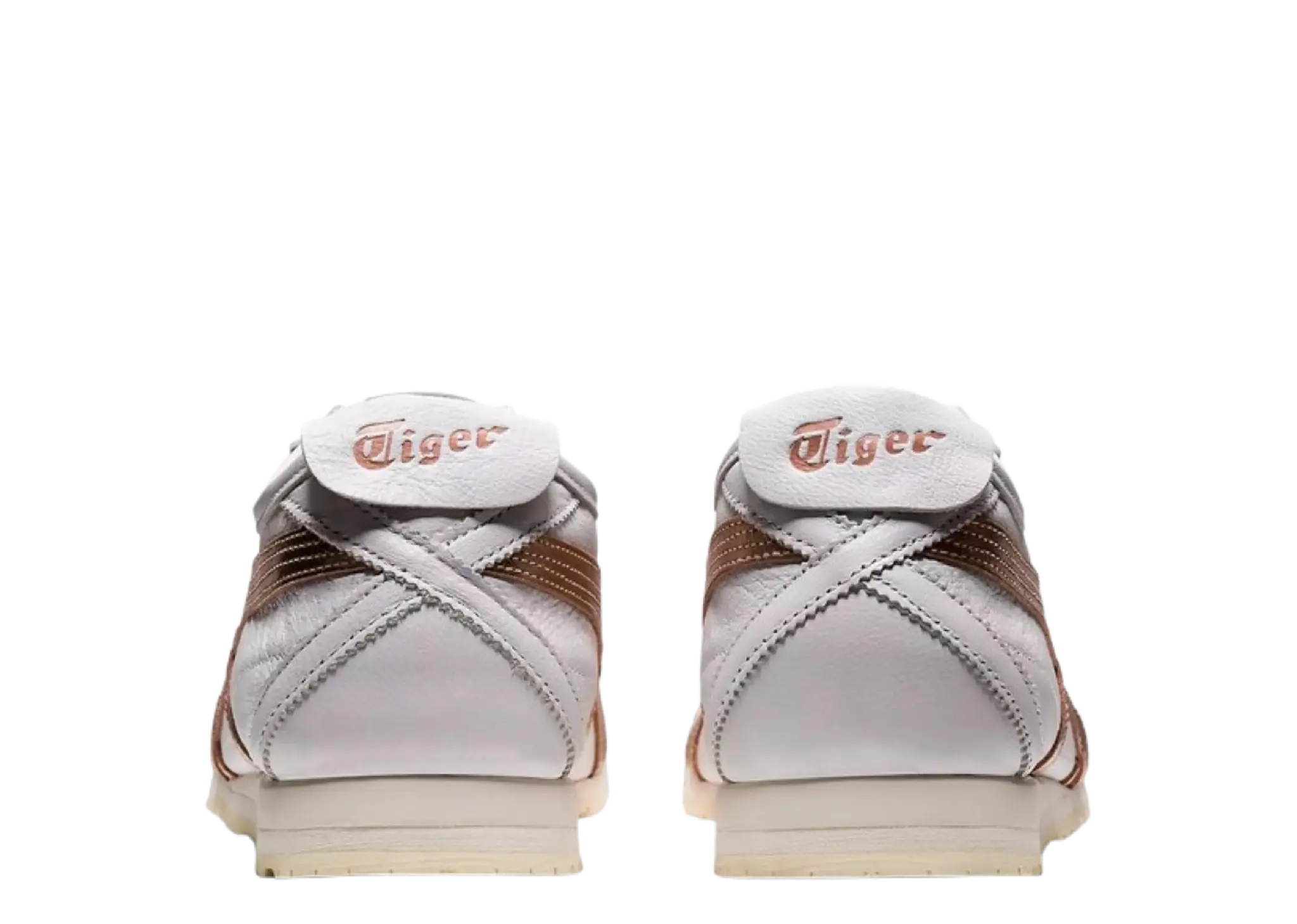 Onitsuka Tiger Mexico 66 SD White Rose Gold - photo 3