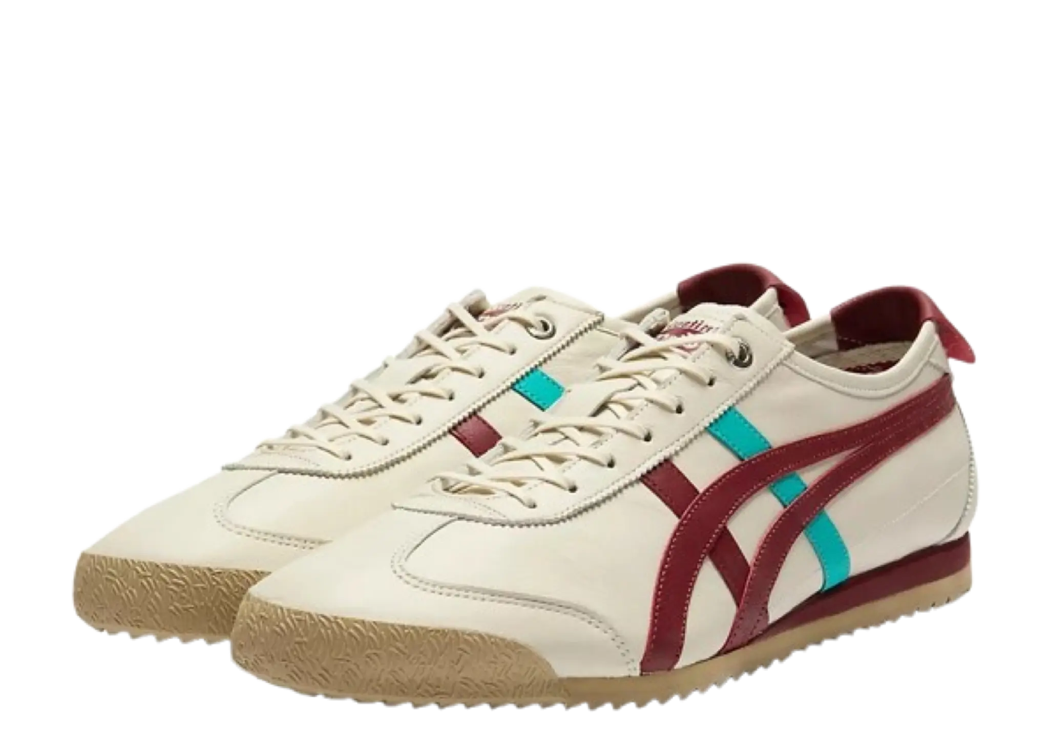 Onitsuka Tiger Mexico 66 SD Birch Beet Juice - photo 2