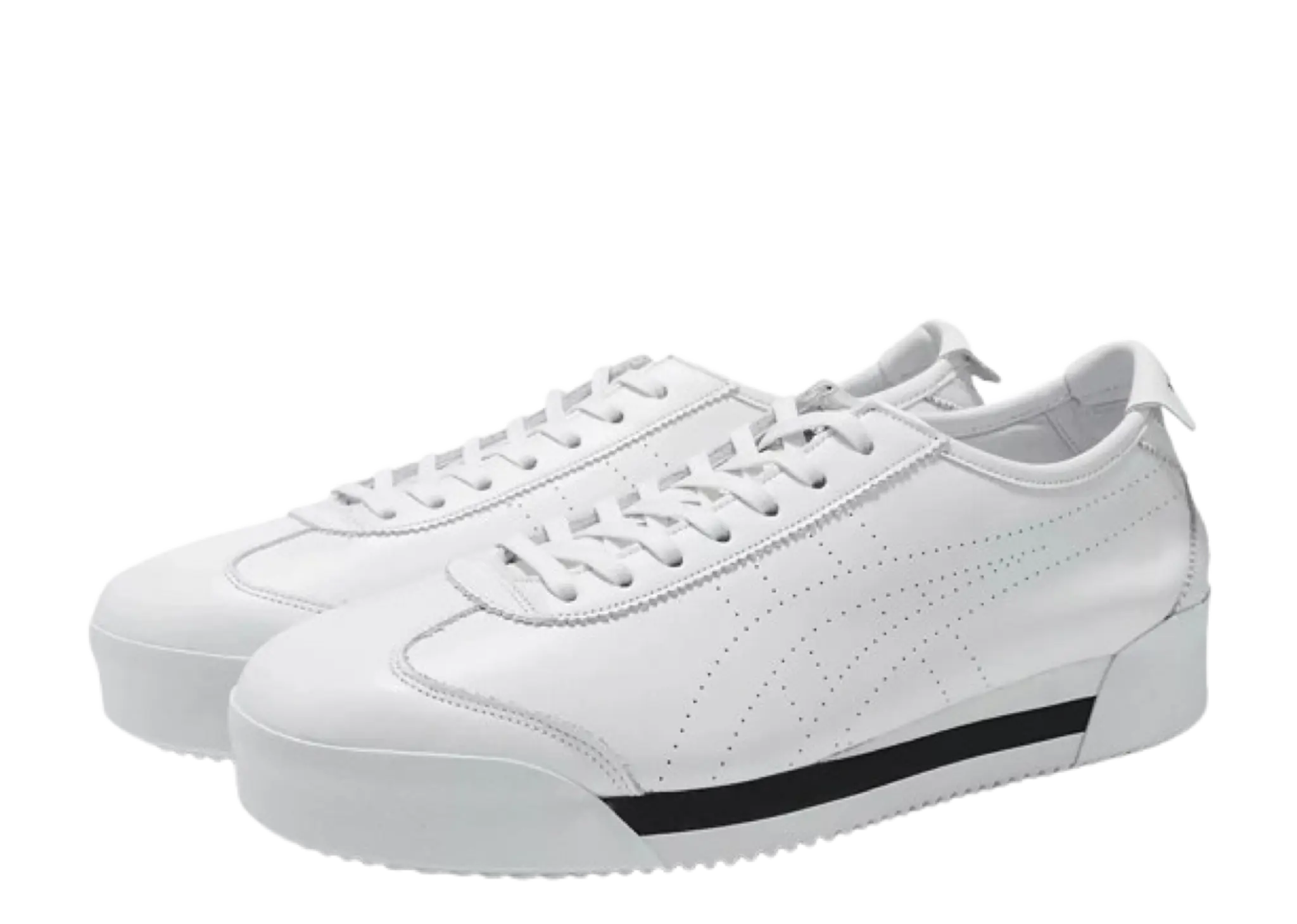 Onitsuka Tiger Mexico 66 SD PF White Black - photo 2