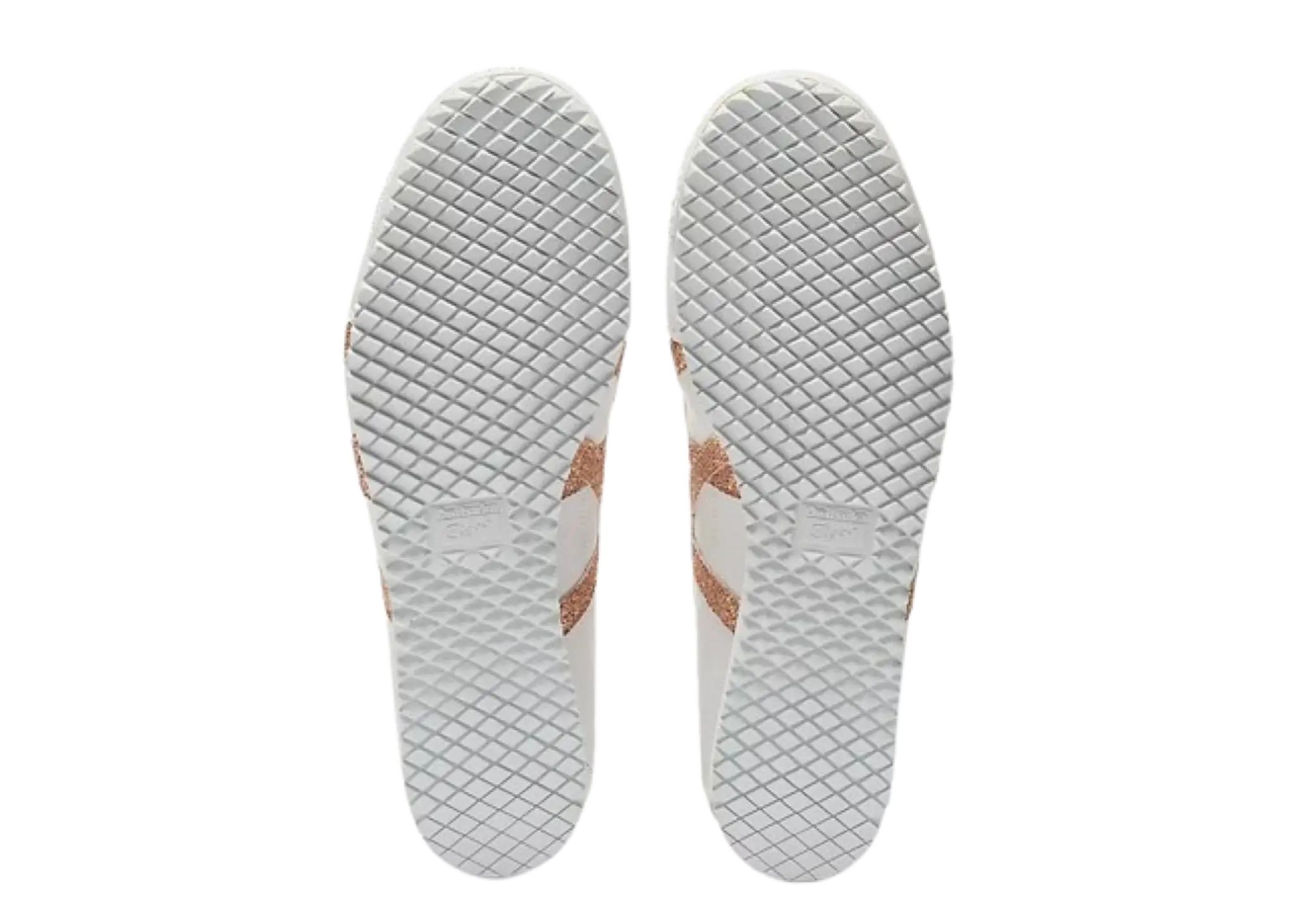 Onitsuka Tiger Mexico 66 SD White Rose Gold Glitter - photo 4