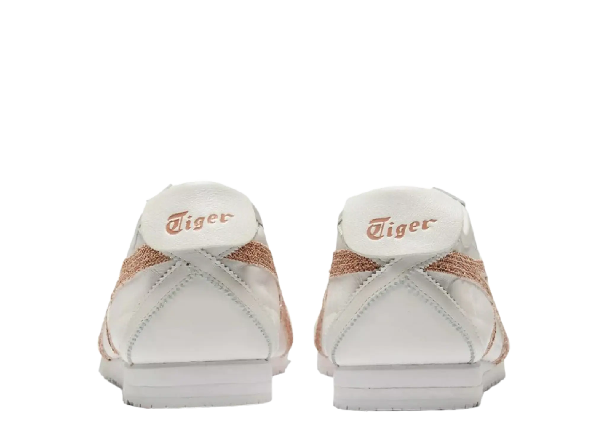 Onitsuka Tiger Mexico 66 SD White Rose Gold Glitter - photo 3