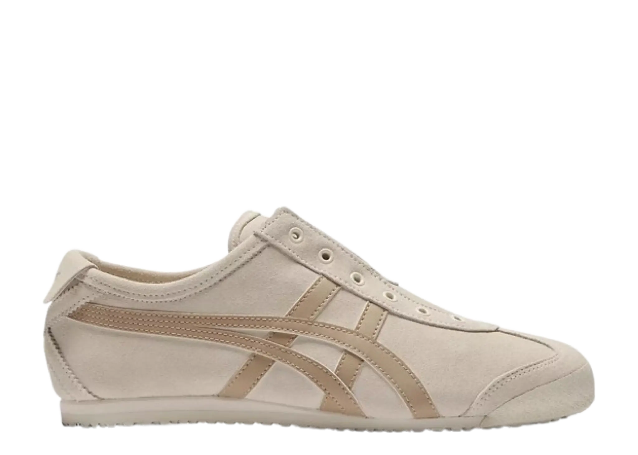 Onitsuka Tiger Mexico 66 Slip-On Birch Wood Crepe (2023)