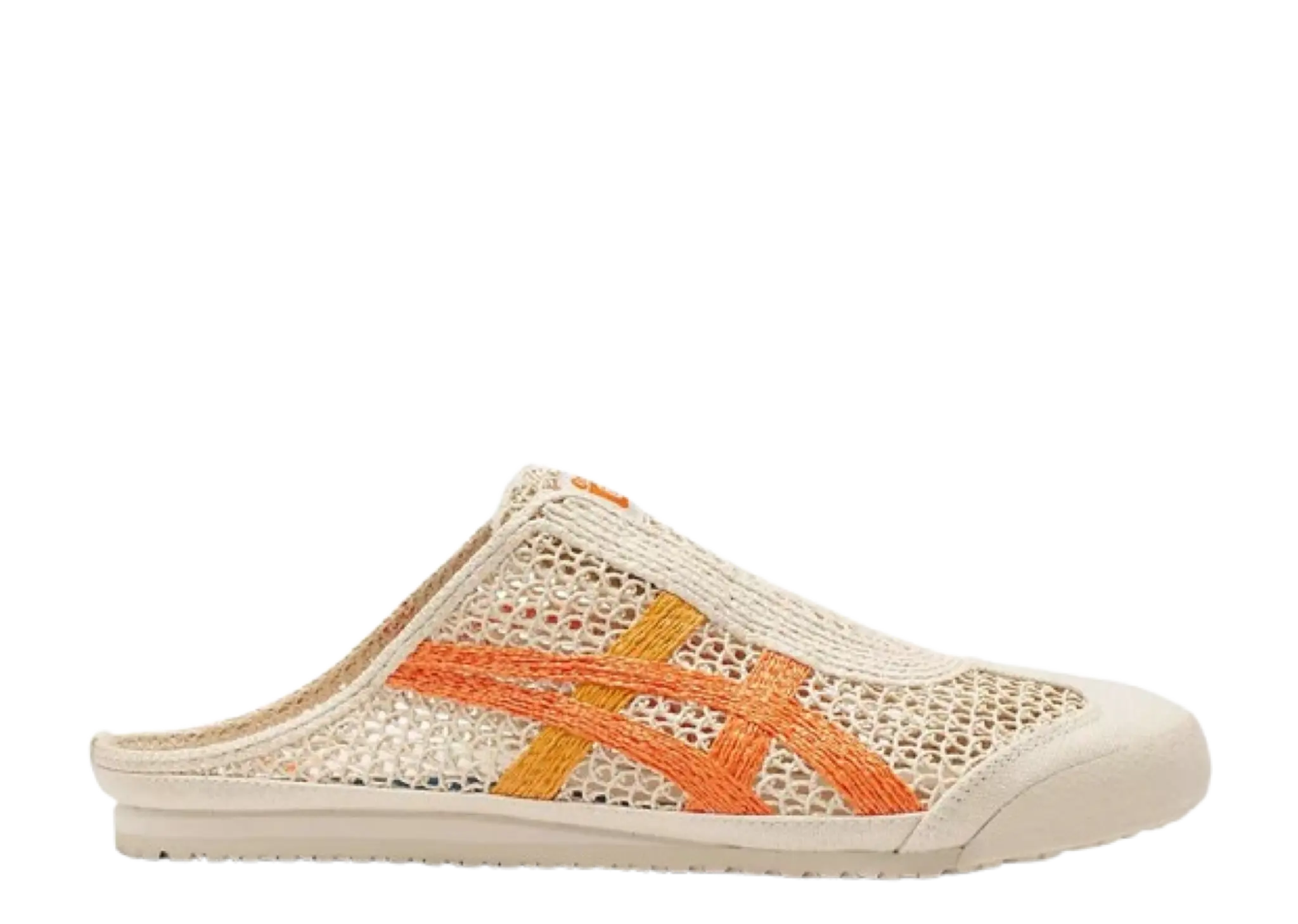 Onitsuka Tiger Mexico 66 Sabot Oatmeal Habanero