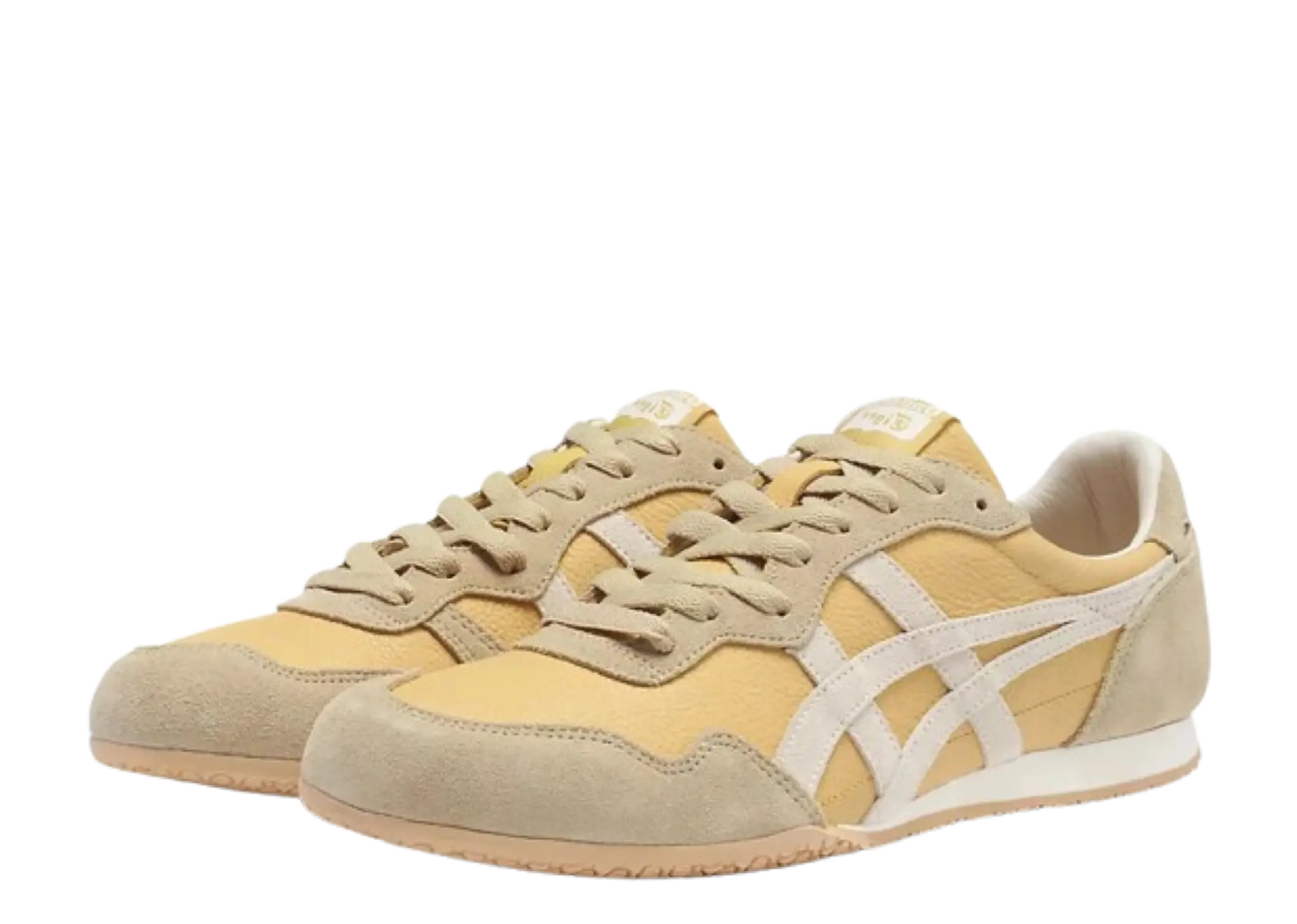 Onitsuka Tiger Serrano Vin Mineral Brown Cream - photo 2