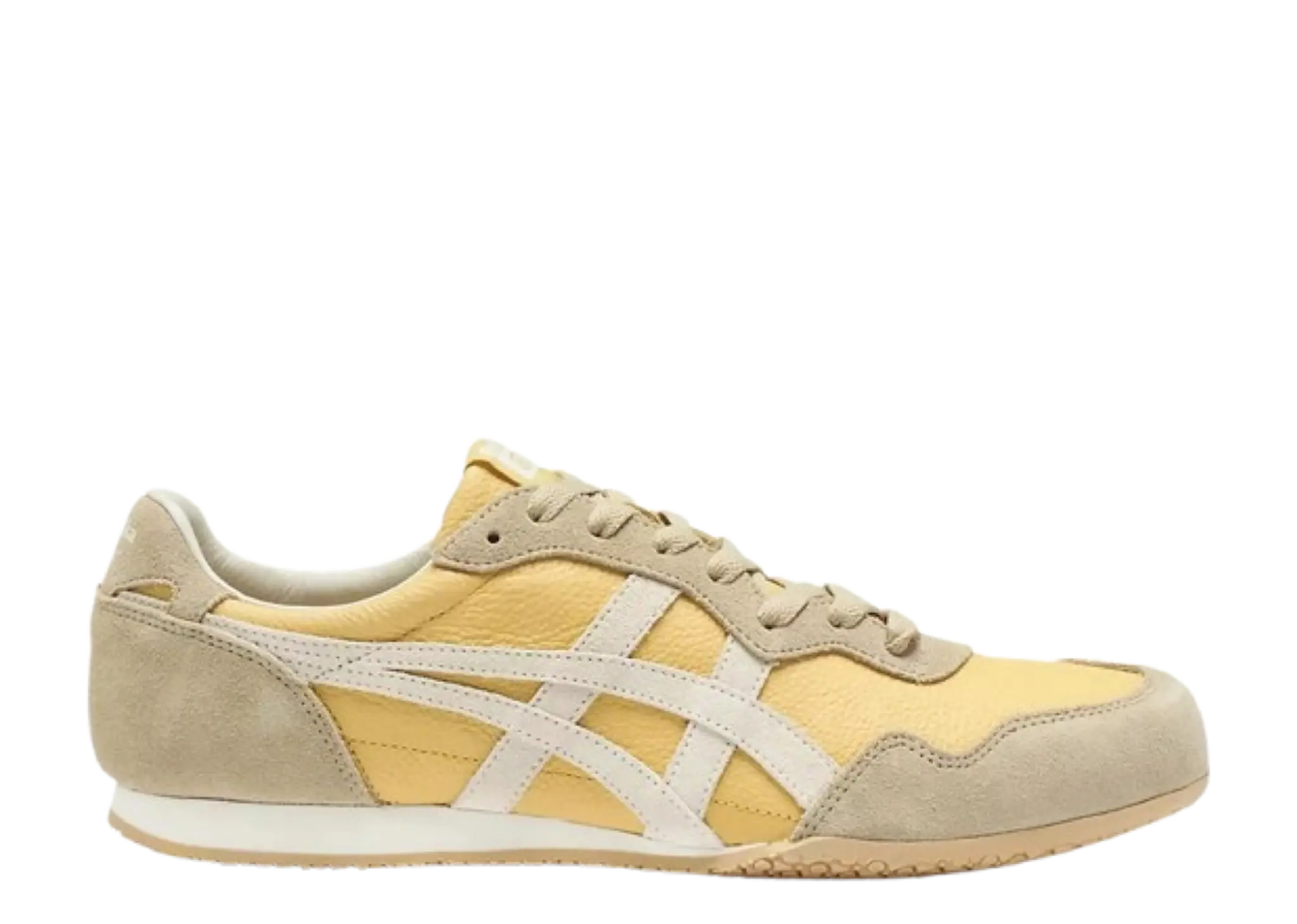 Onitsuka Tiger Serrano Vin Mineral Brown Cream