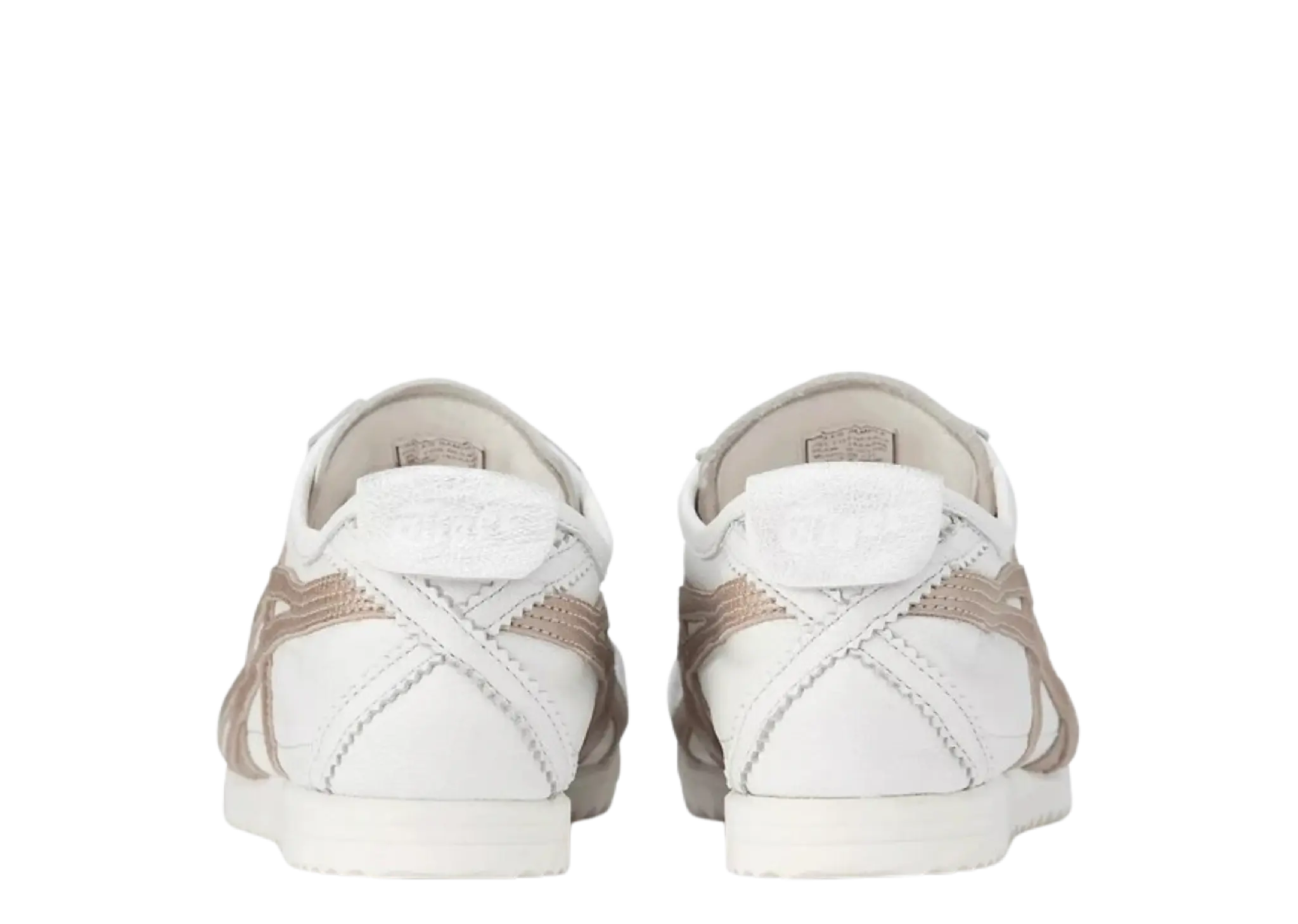 Onitsuka Tiger Mexico 66 Deluxe NM White Rose Gold (Women's) - photo 3