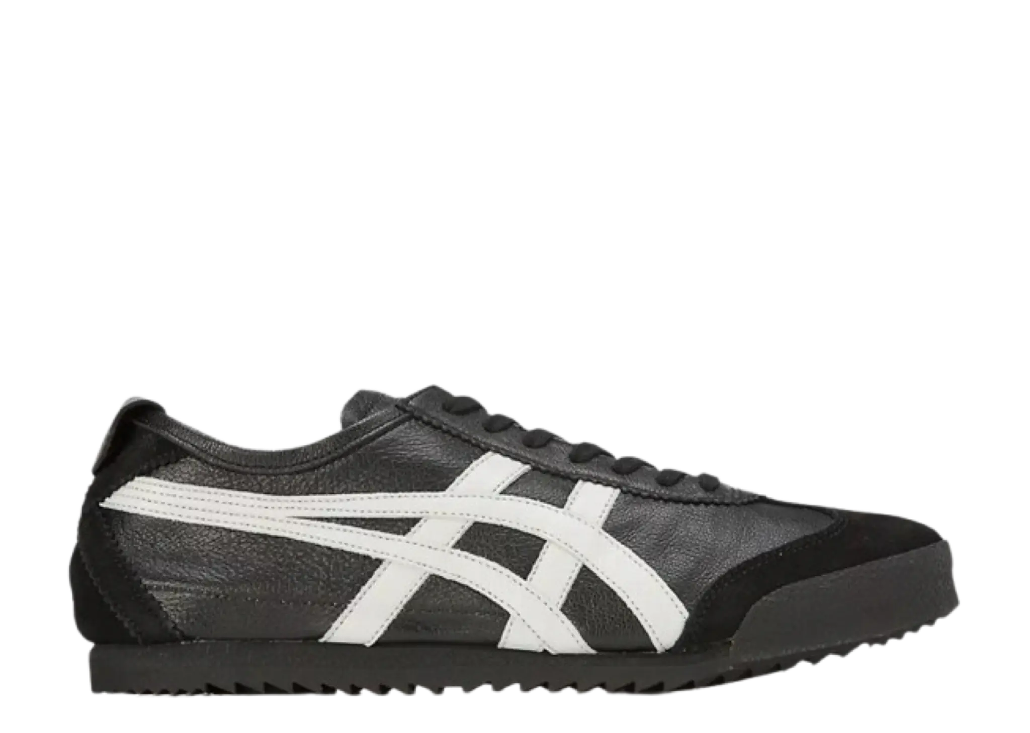 Onitsuka Tiger Mexico 66 Deluxe NM Black White (Women's)