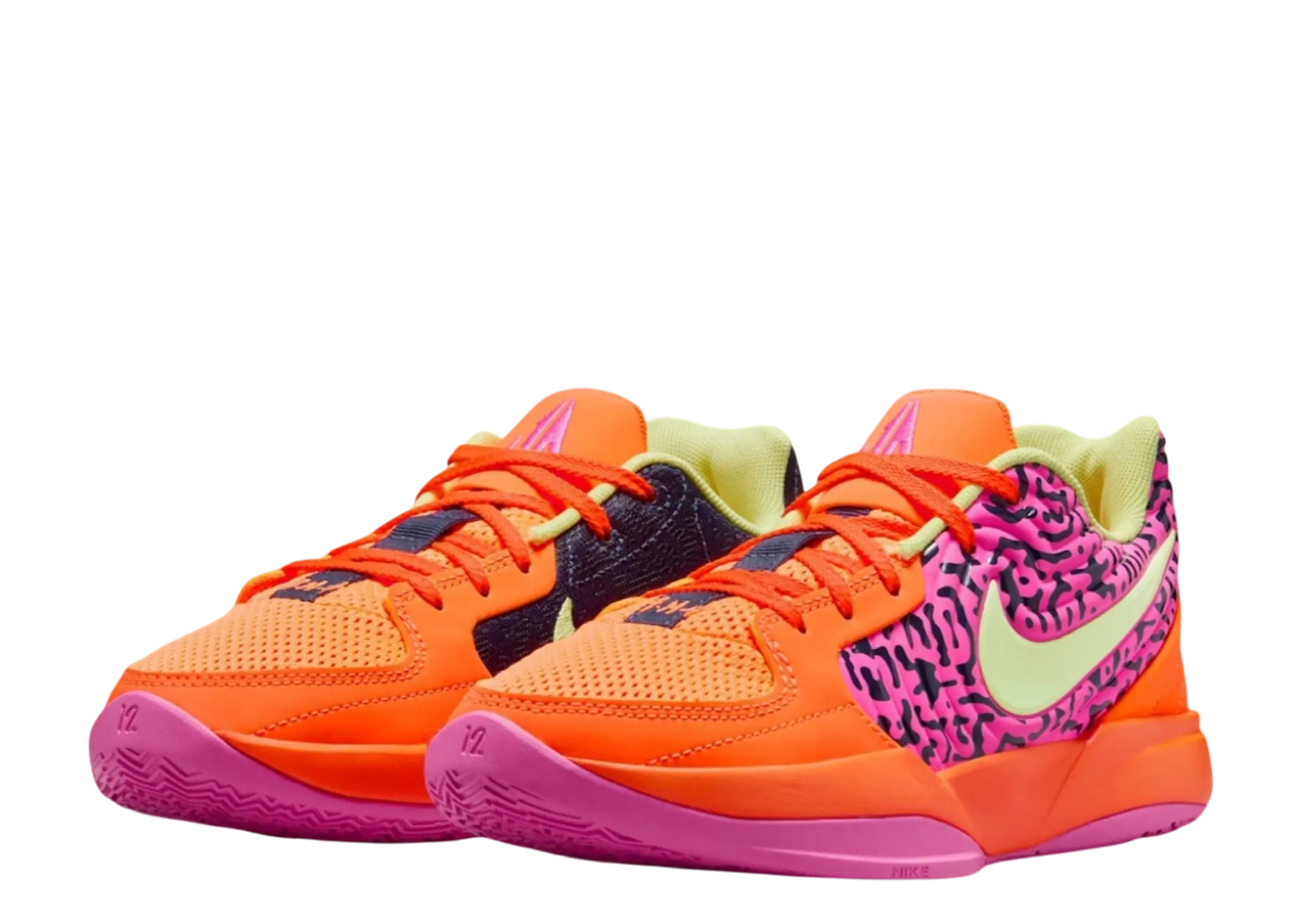 Nike Ja 2 Poison Dart Frog (Grade School) - photo 2