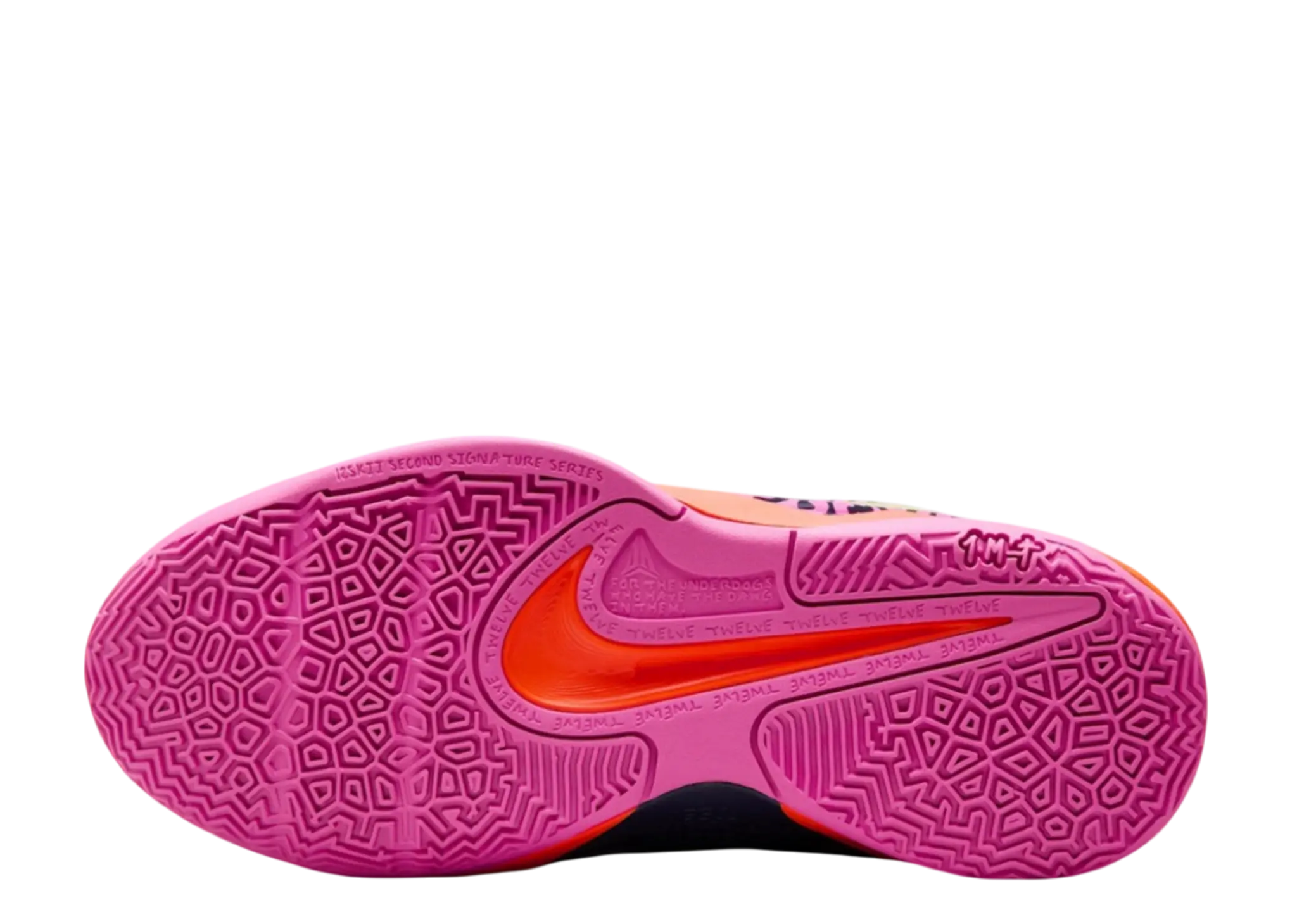 Nike Ja 2 Poison Dart Frog (Grade School) - photo 4