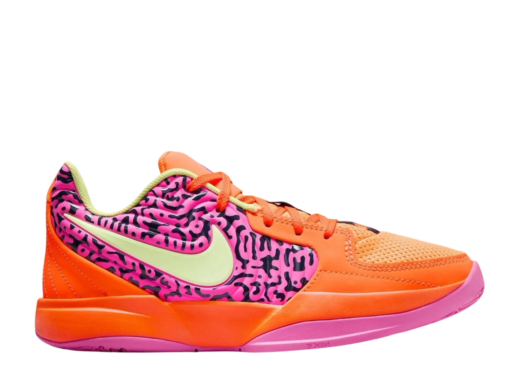 Nike Ja 2 Poison Dart Frog (Grade School)