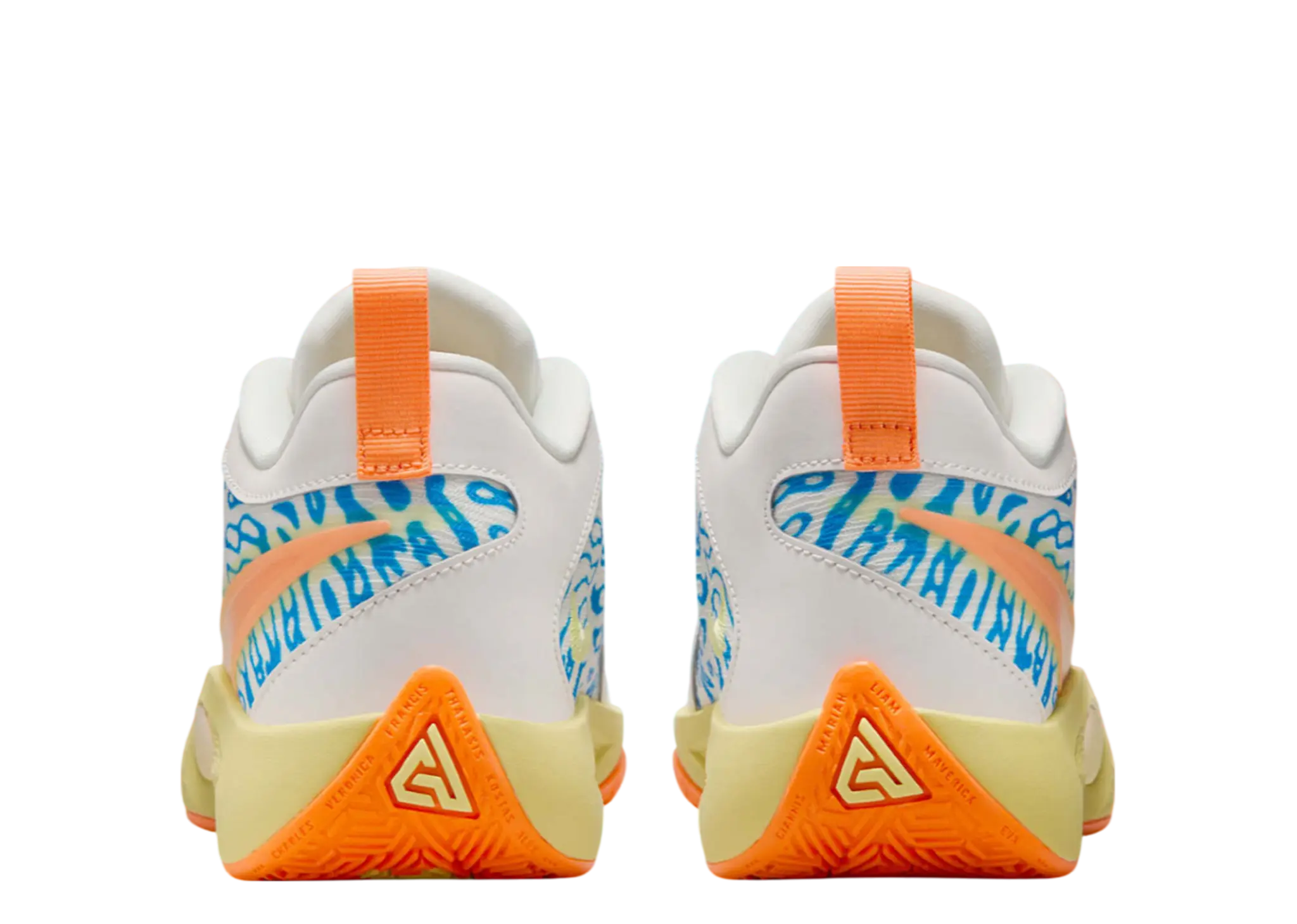Nike Giannis Zoom Freak 6 Lenticular (Grade School) - photo 3