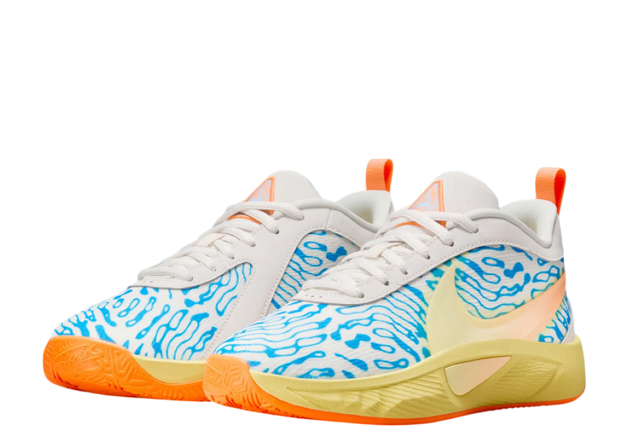 Nike Giannis Zoom Freak 6 Lenticular (Grade School) - photo 2