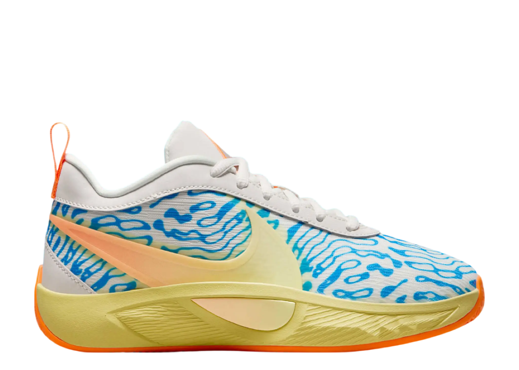 Nike Giannis Zoom Freak 6 Lenticular (Grade School)