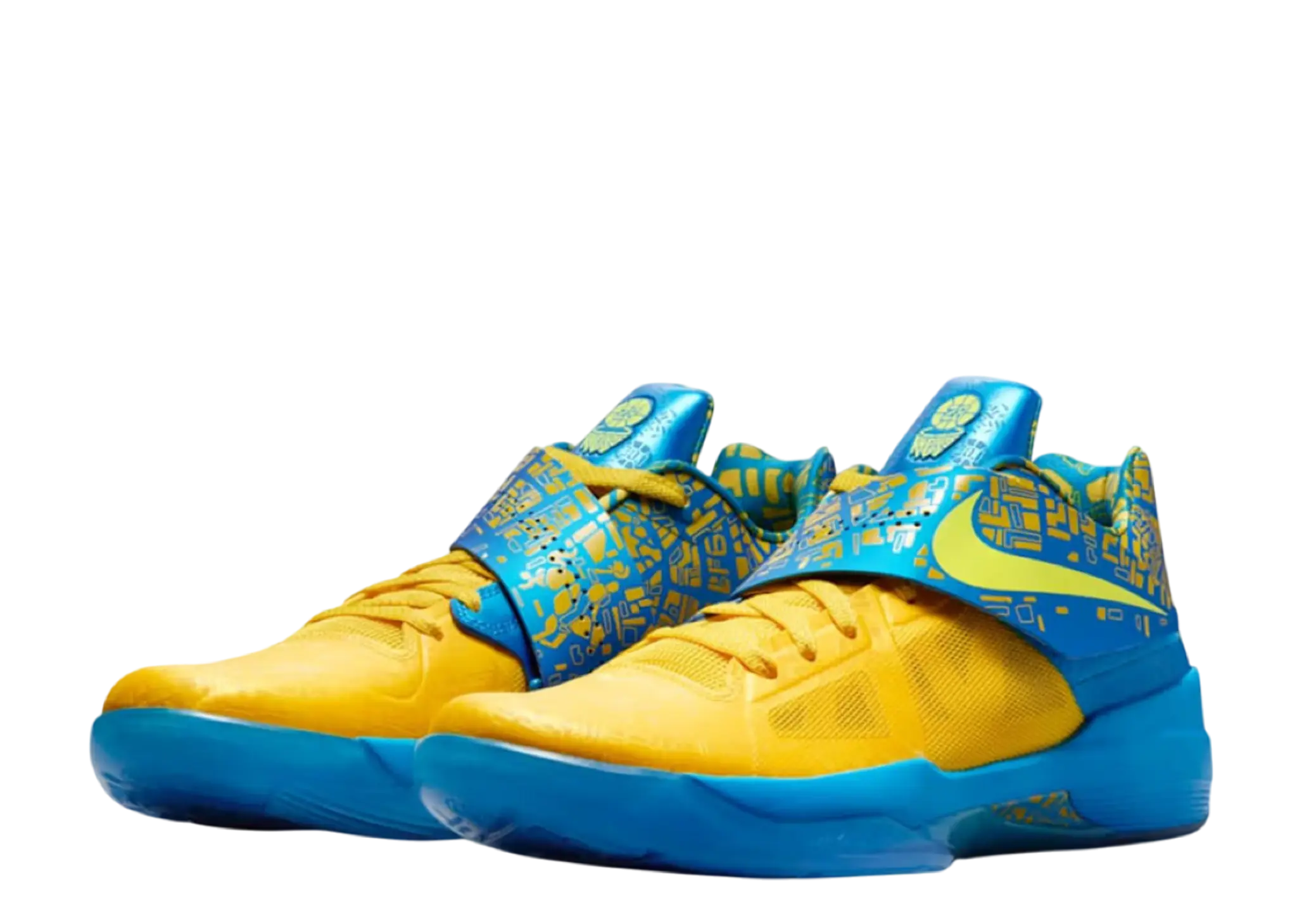 Nike KD 4 Score Title (2025) - photo 2