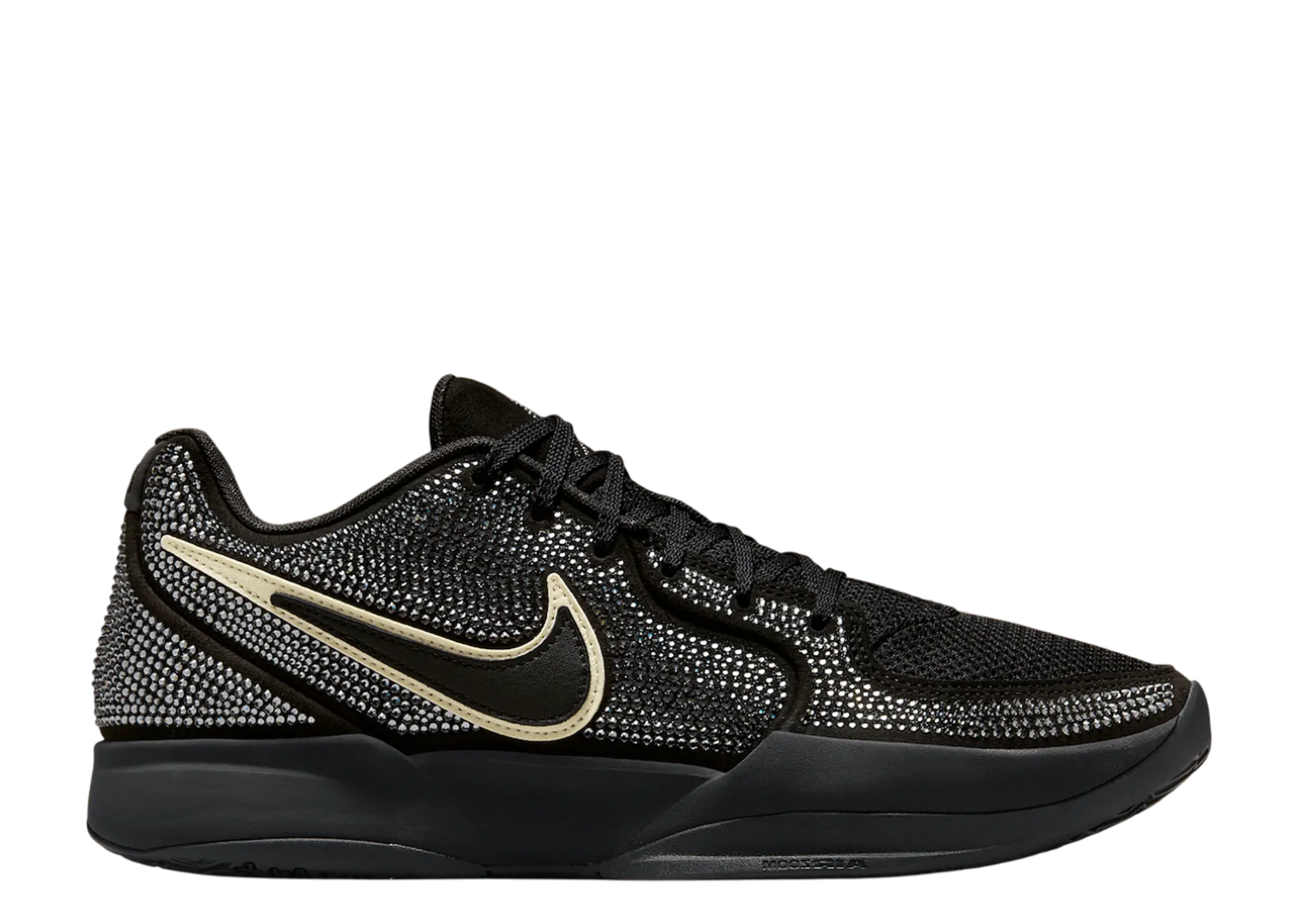 Nike Ja 2 LX Swarovski Black