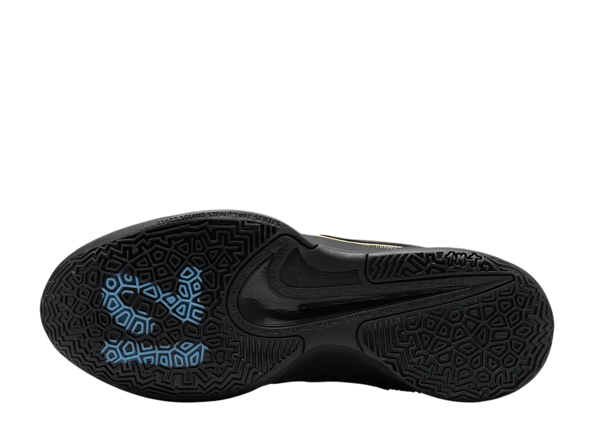 Nike Ja 2 LX Swarovski Black - photo 4
