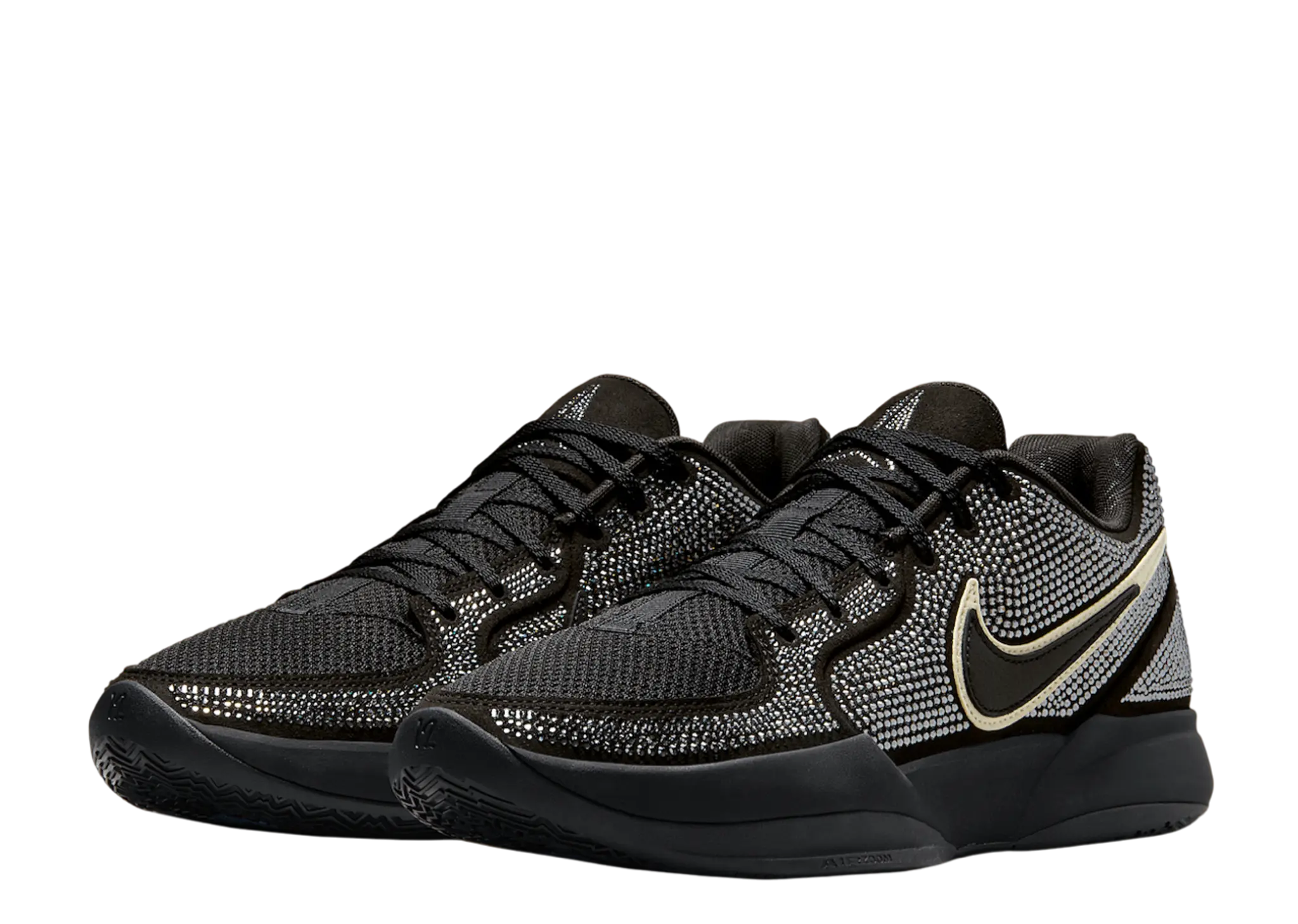 Nike Ja 2 LX Swarovski Black - photo 2