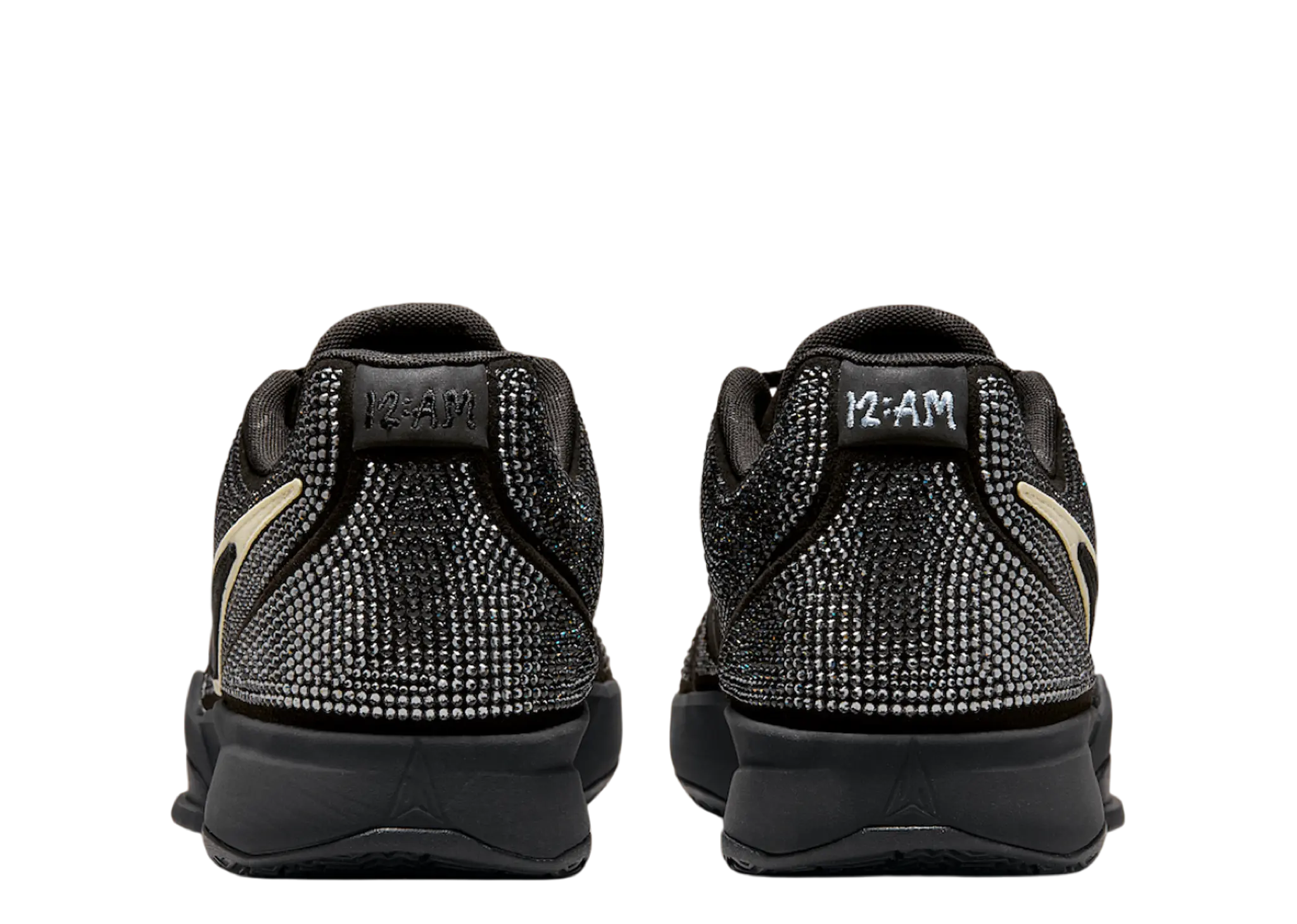 Nike Ja 2 LX Swarovski Black - photo 3