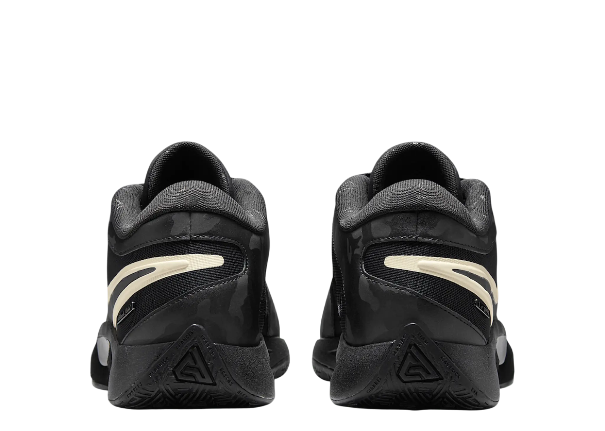 Nike Giannis Zoom Freak 6 Black Label - photo 3