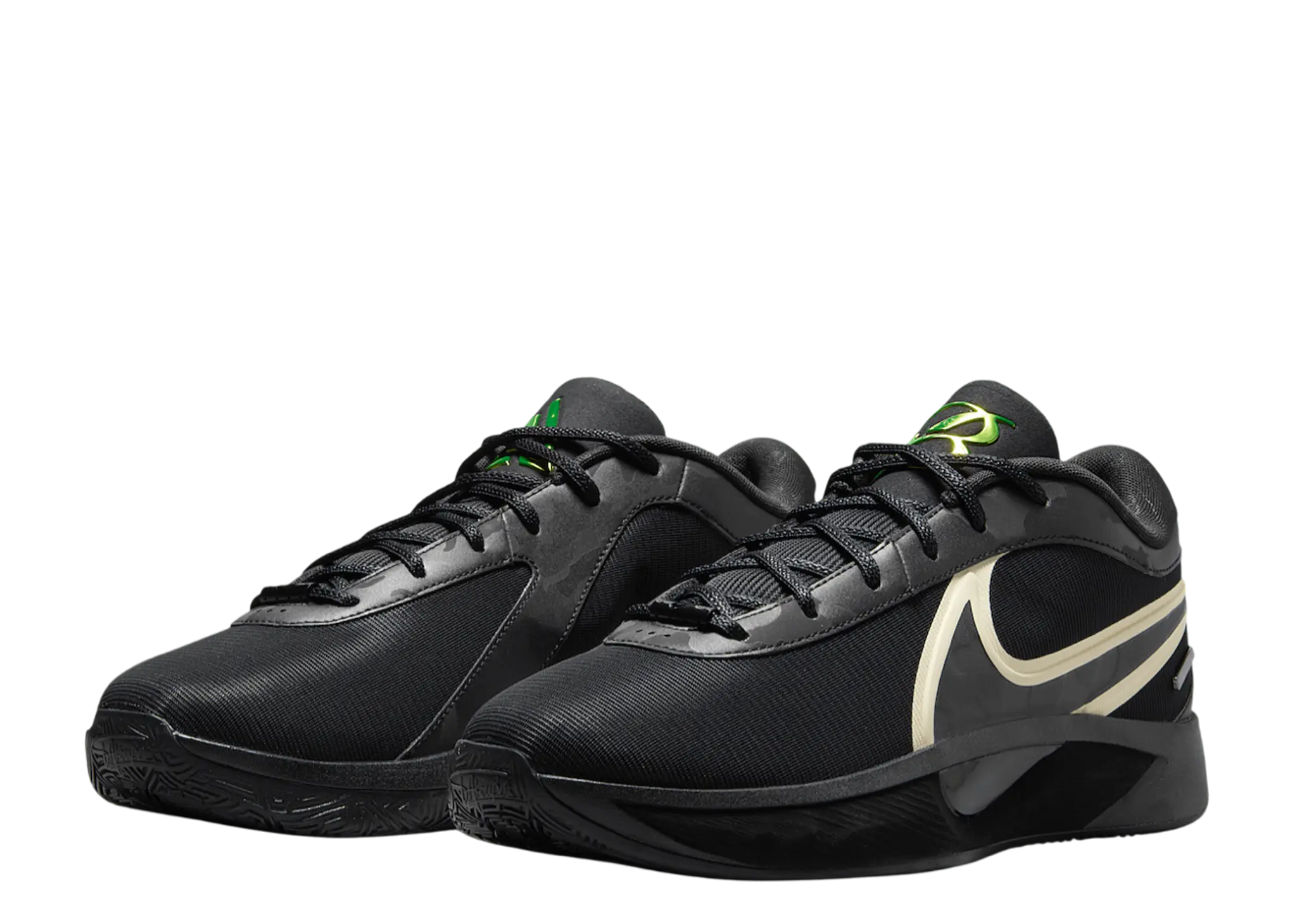 Nike Giannis Zoom Freak 6 Black Label - photo 2