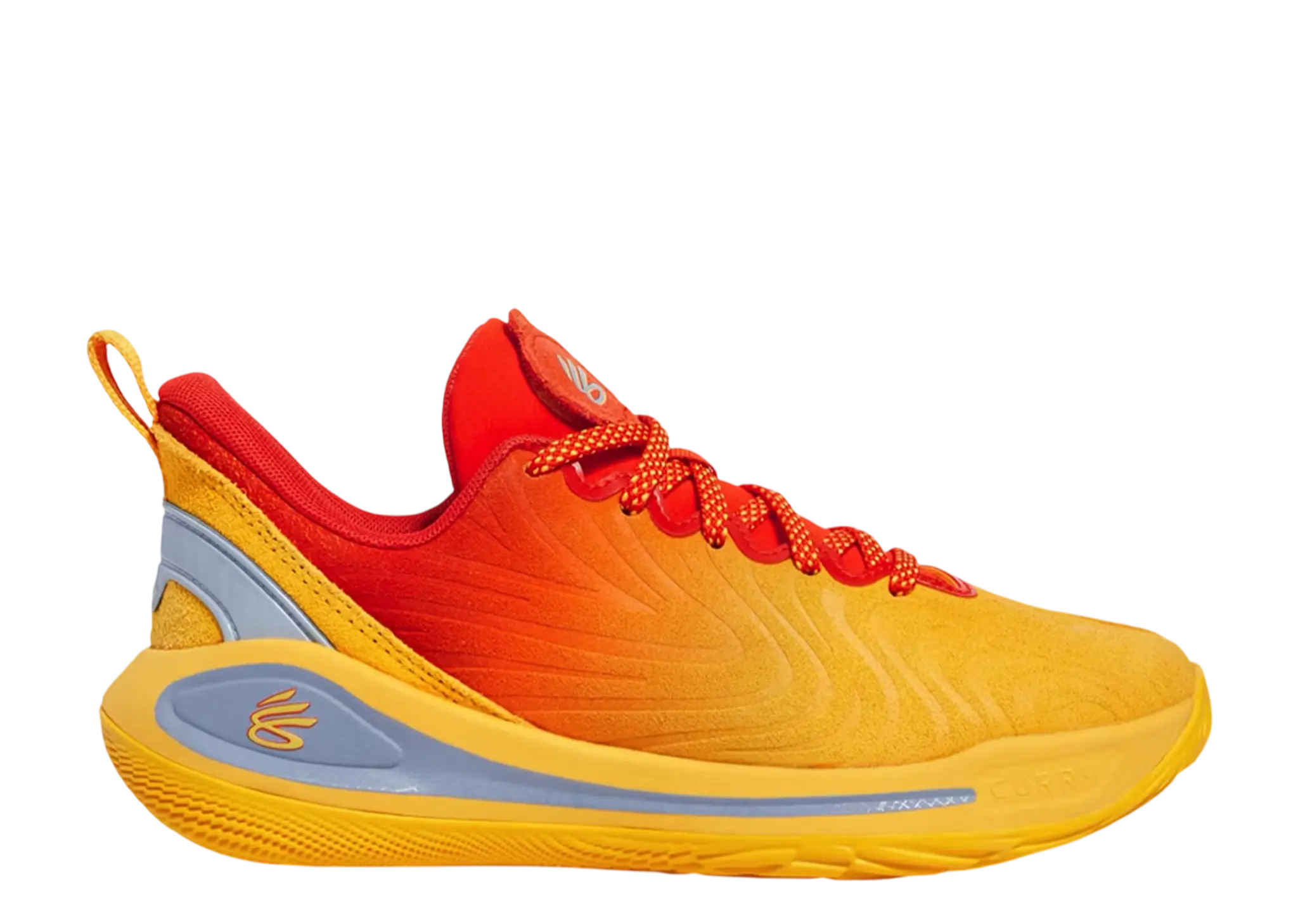 Under Armour Curry Flow 12 What The Bay (Grade School)