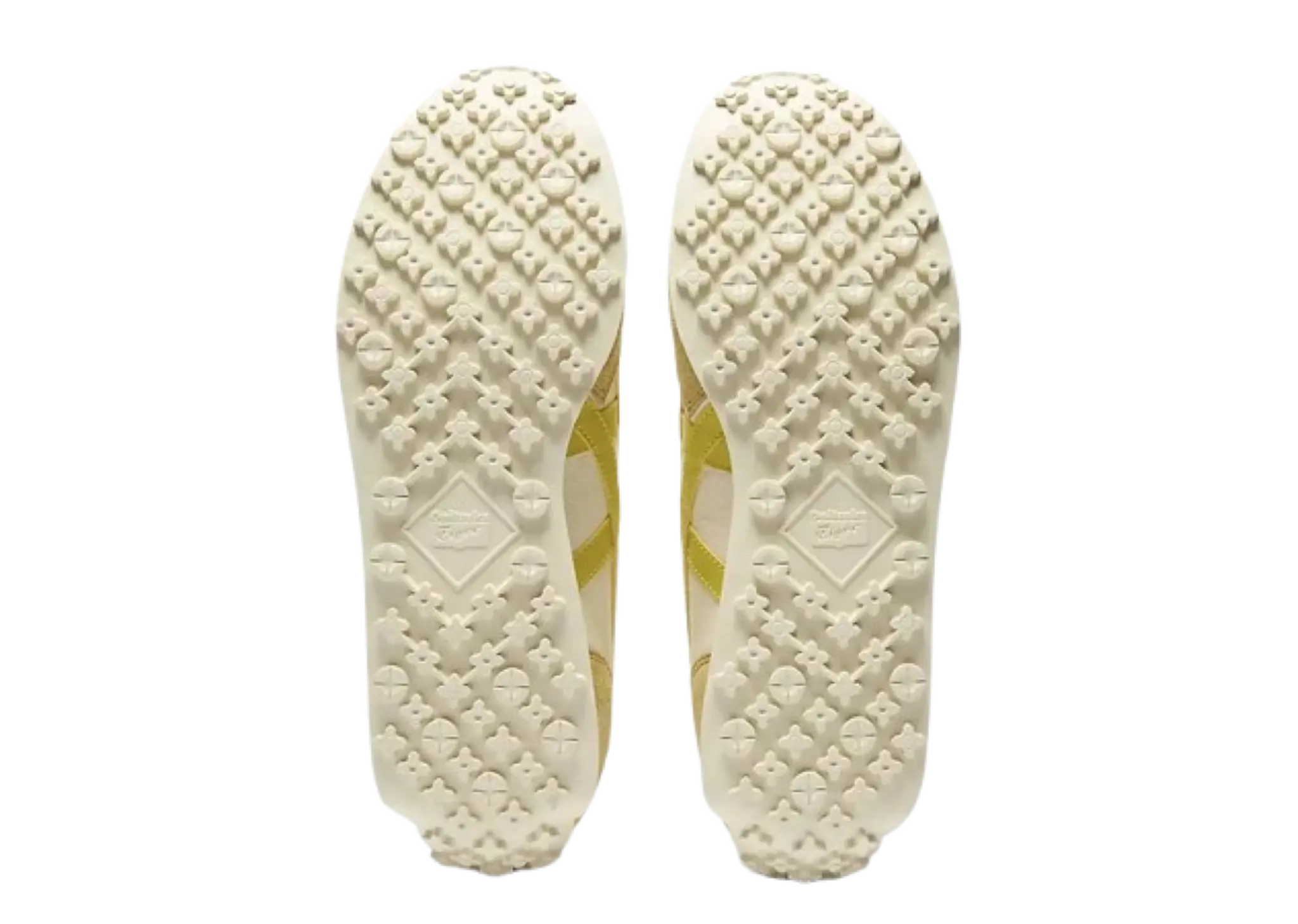 Onitsuka Tiger EDR 78 Ivory Mustard - photo 4