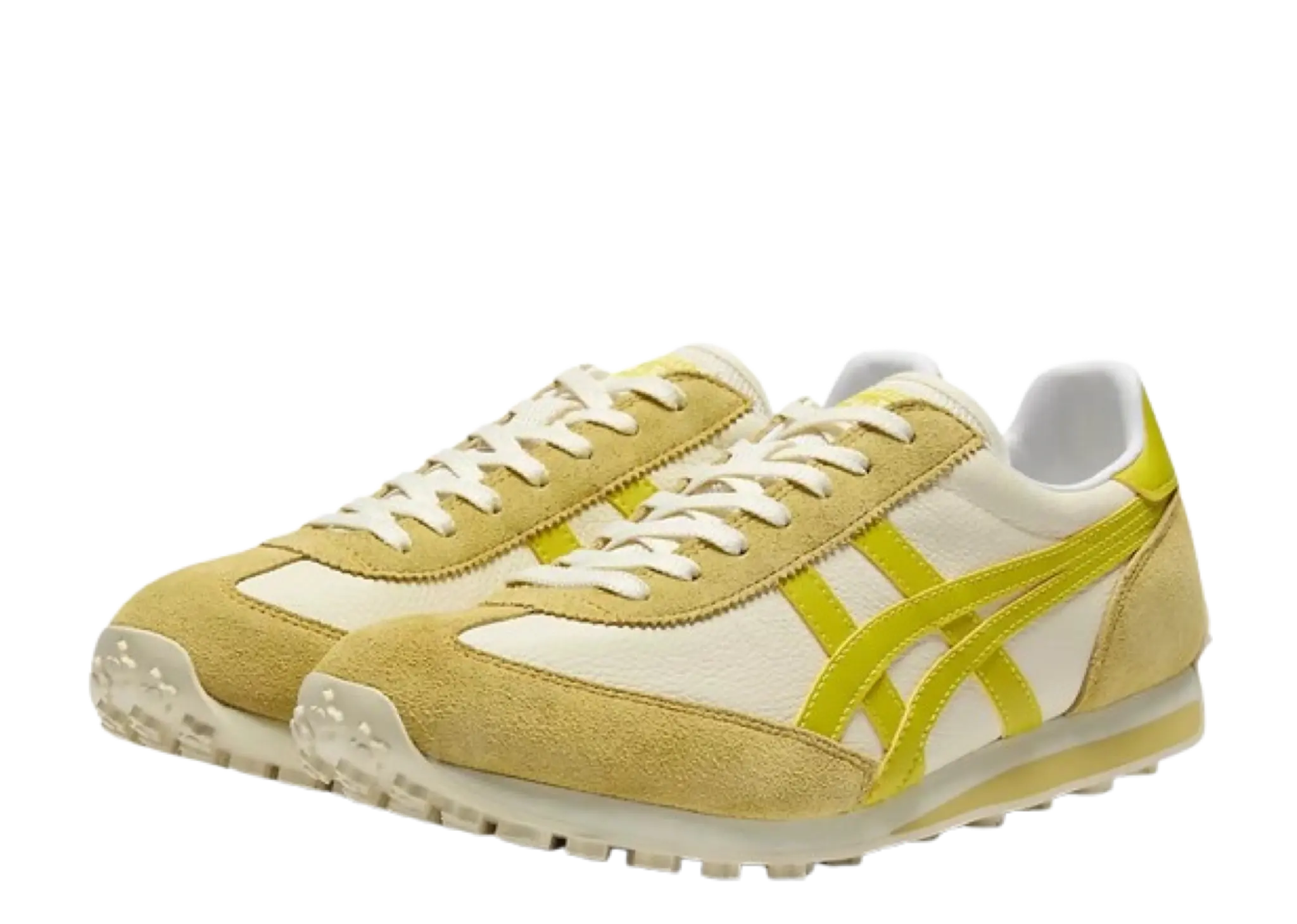 Onitsuka Tiger EDR 78 Ivory Mustard - photo 2