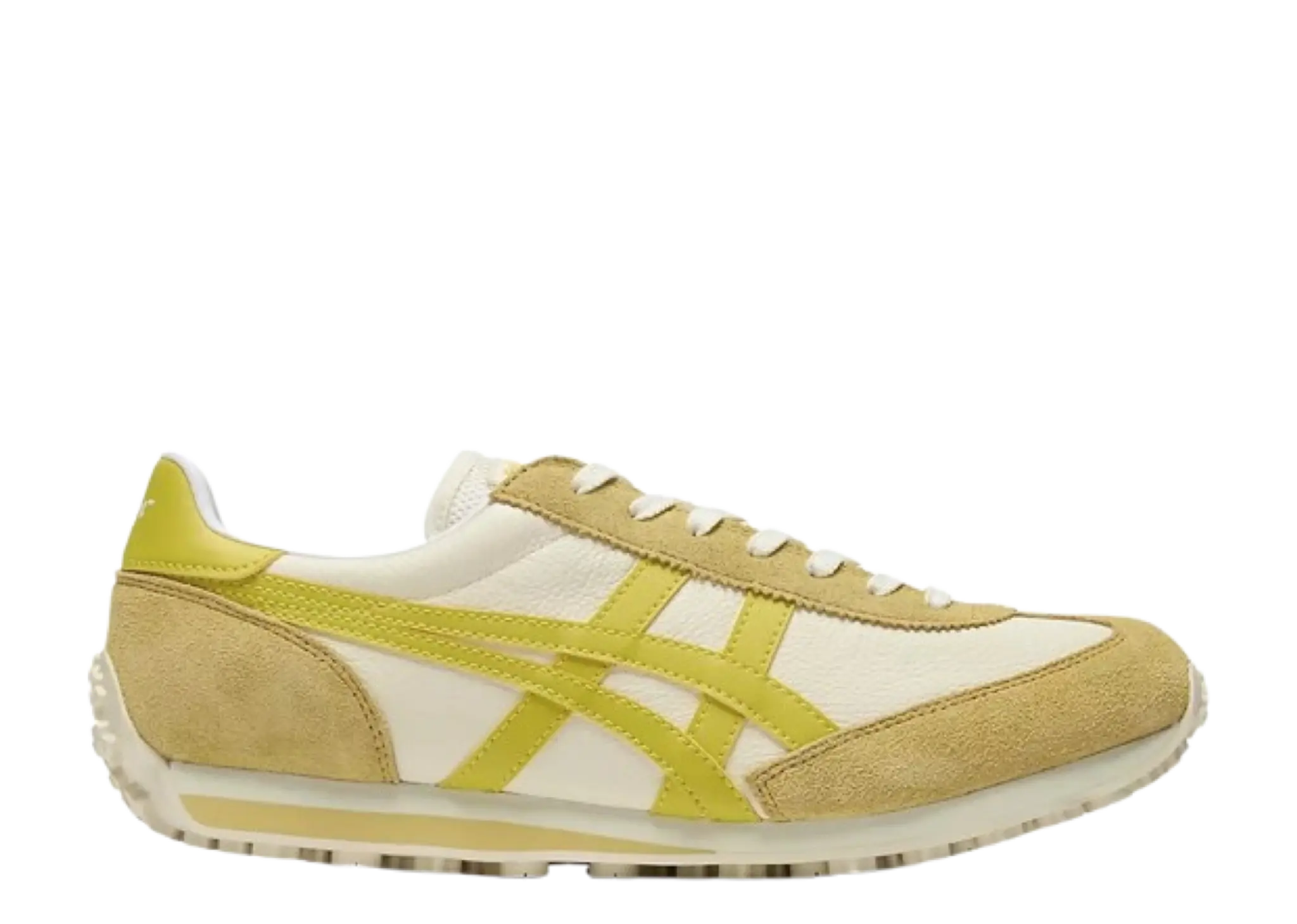 Onitsuka Tiger EDR 78 Ivory Mustard