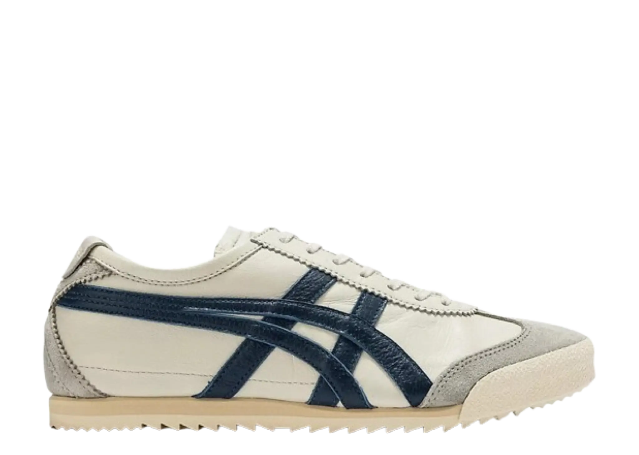 Onitsuka Tiger Mexico 66 Deluxe NM Birch Indigo Blue (Women's)