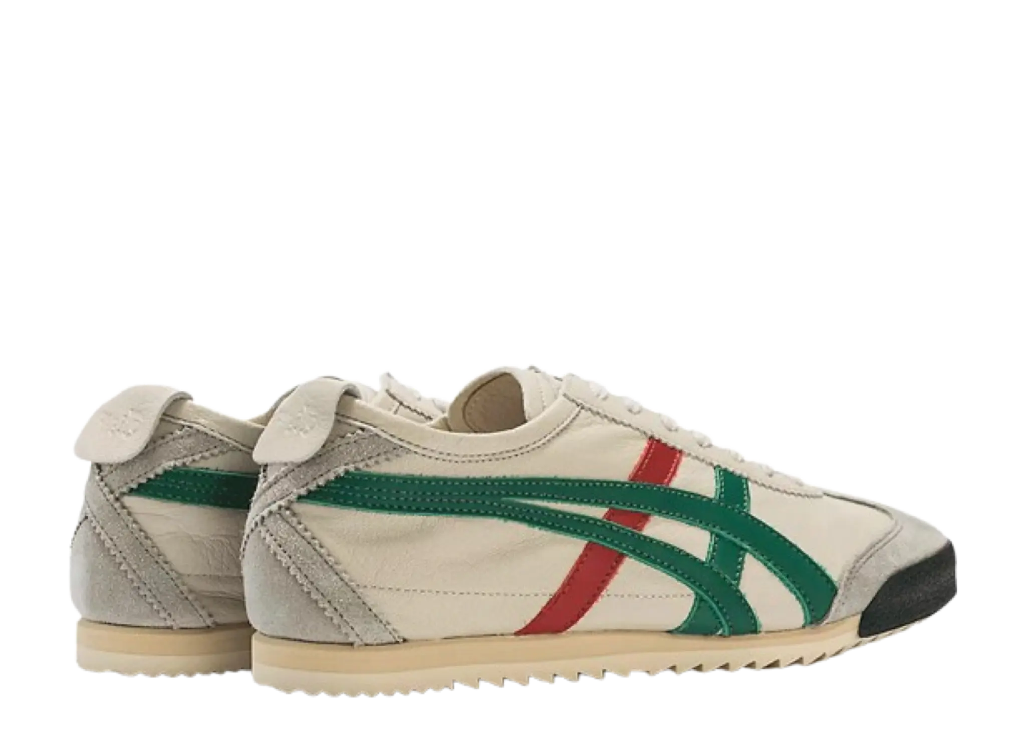 Onitsuka Tiger Mexico 66 Deluxe NM Cream Green (Women's) - photo 3