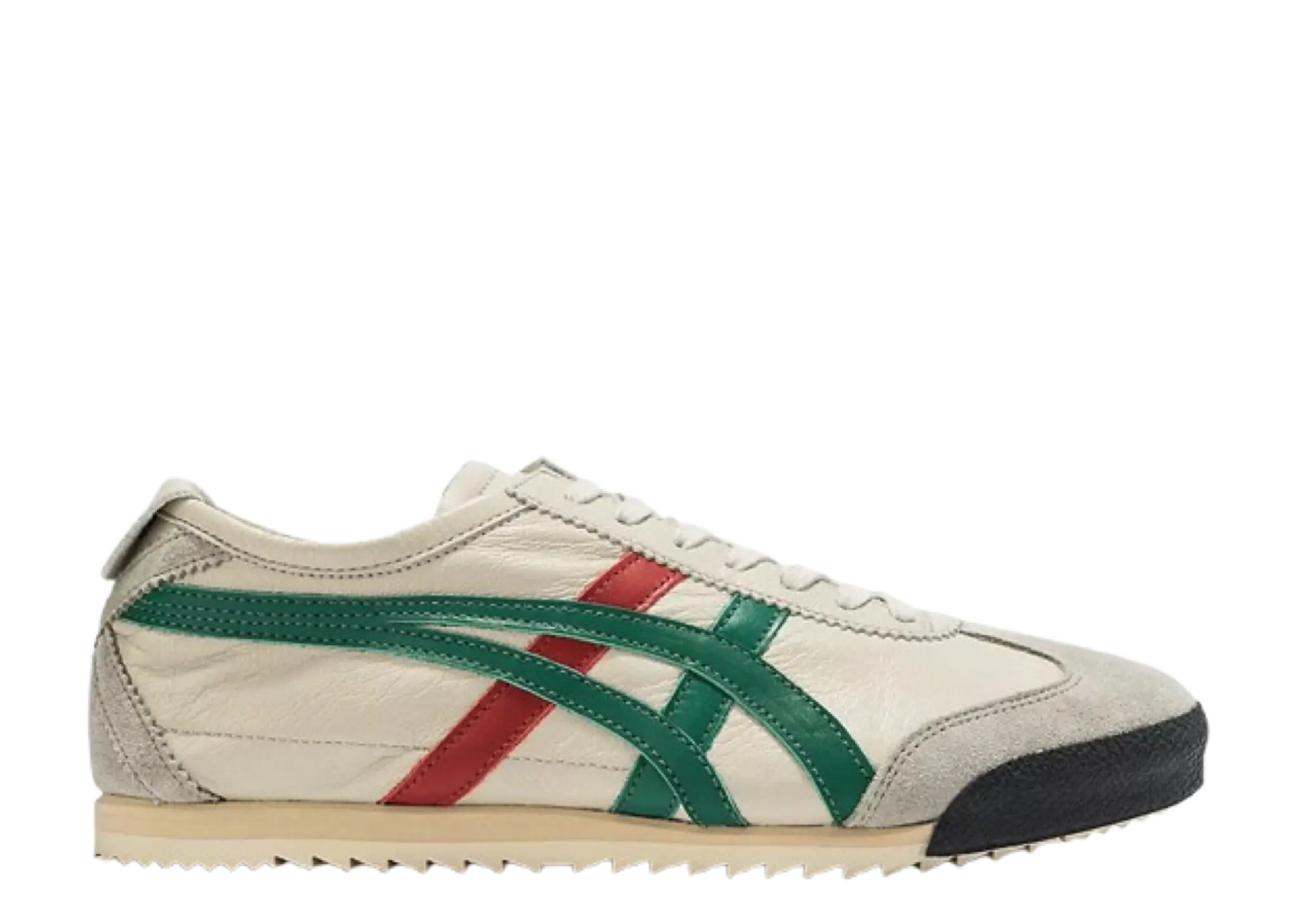 Onitsuka Tiger Mexico 66 Deluxe NM Cream Green (Women's)