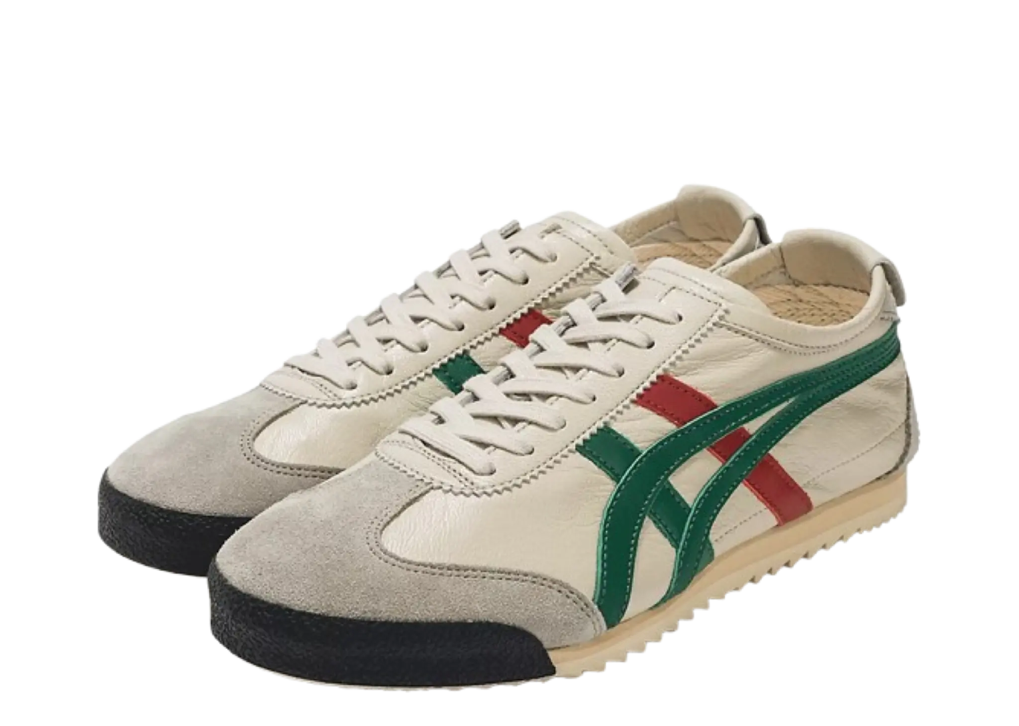 Onitsuka Tiger Mexico 66 Deluxe NM Cream Green (Women's) - photo 2